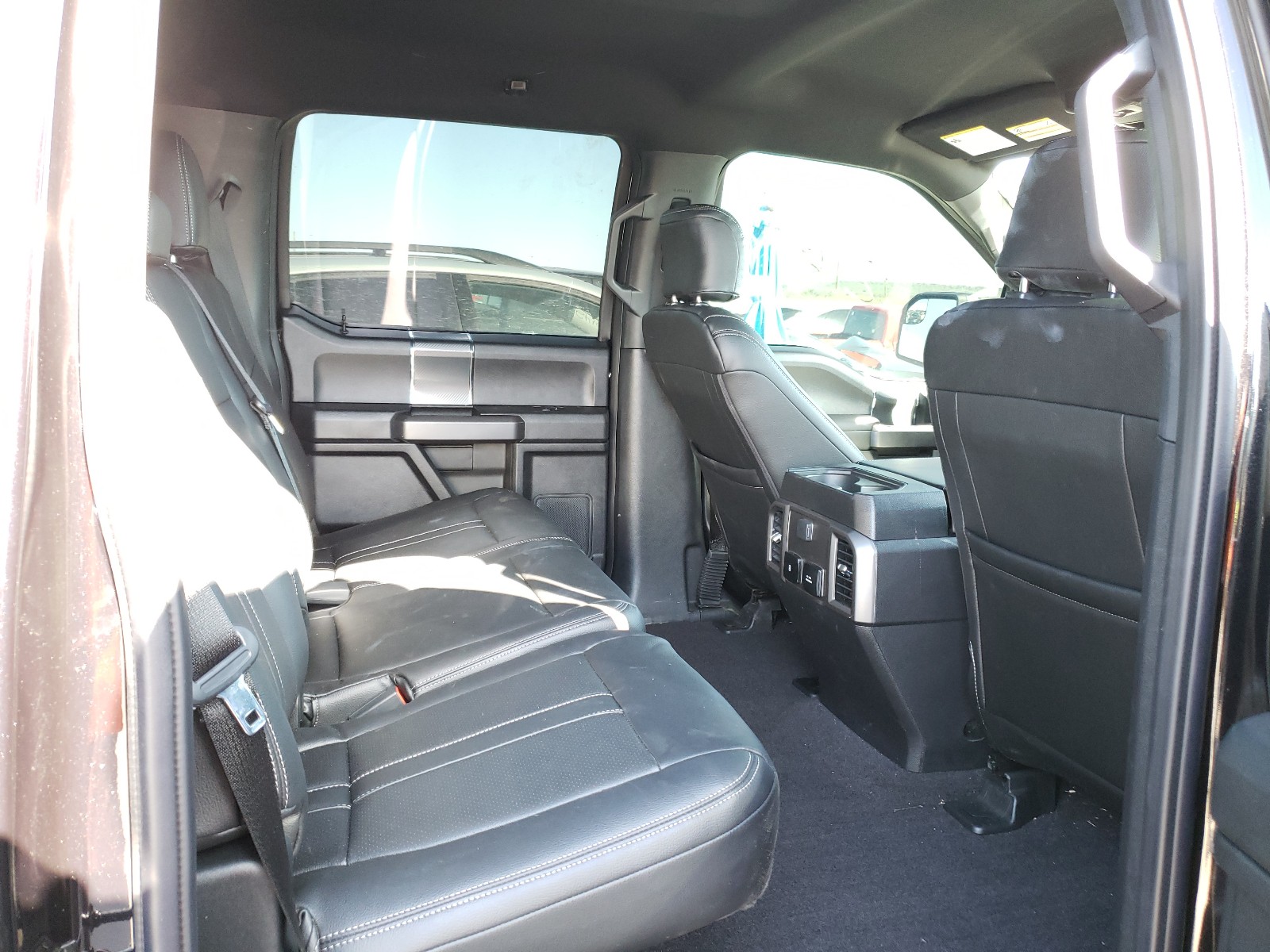 Photo 6 from auction – 2020 FORD F150 SUPER with VIN 1FTEW1E56LKF26270