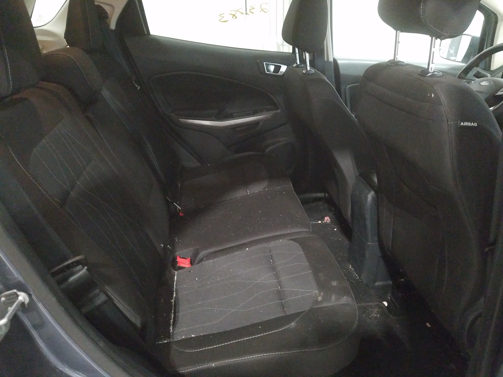 Photo 6 from auction – 2019 FORD ECOSPORT S with VIN MAJ6S3GL3KC271955