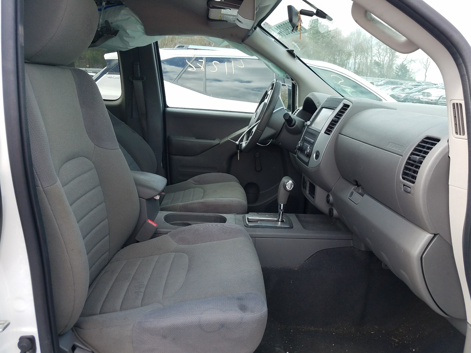 Photo 5 from auction – 2019 NISSAN FRONTIER S with VIN 1N6BD0CT8KN738408