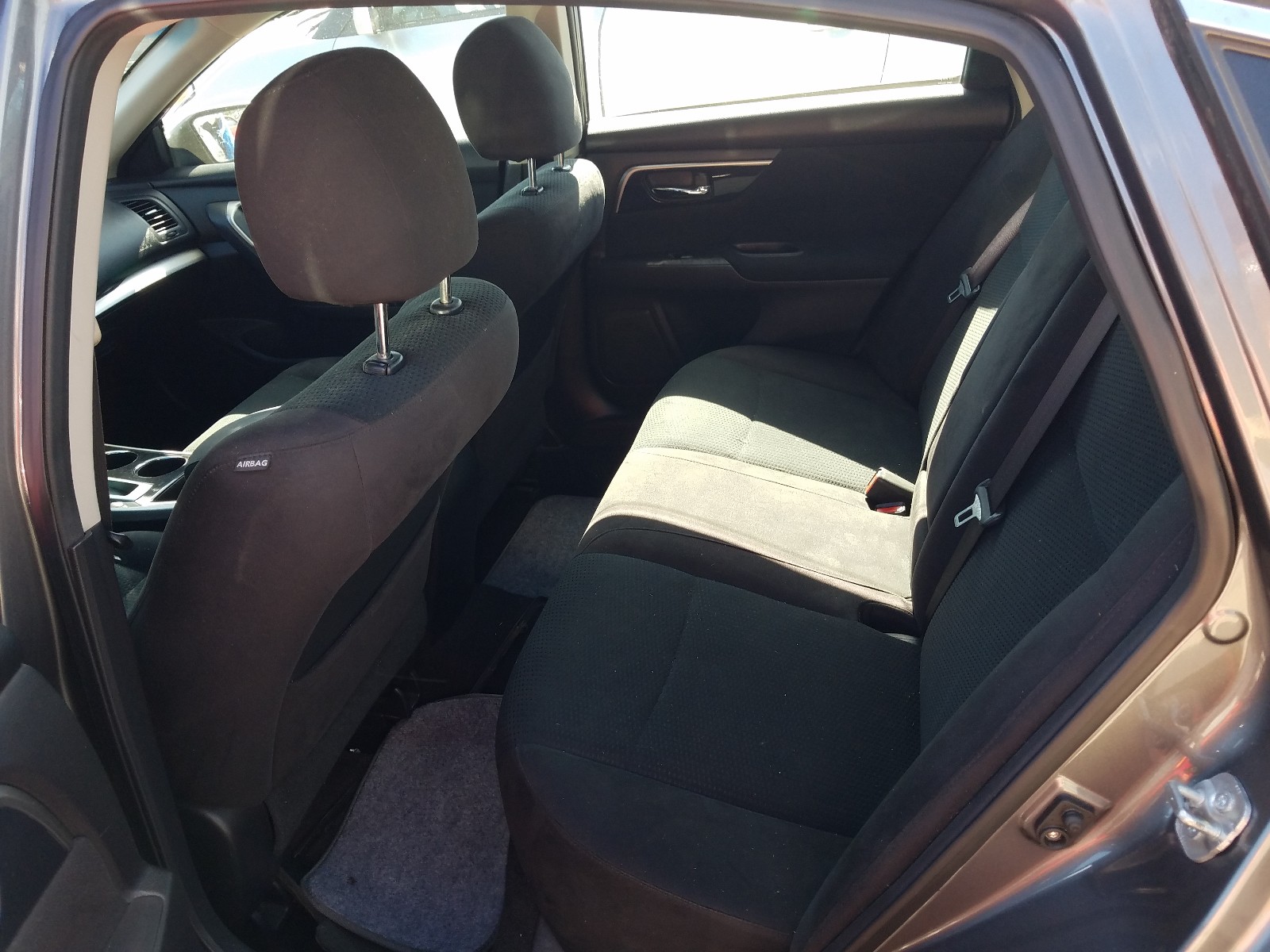Photo 6 from auction – 2014 NISSAN ALTIMA 2.5 with VIN 1N4AL3AP5EC400544