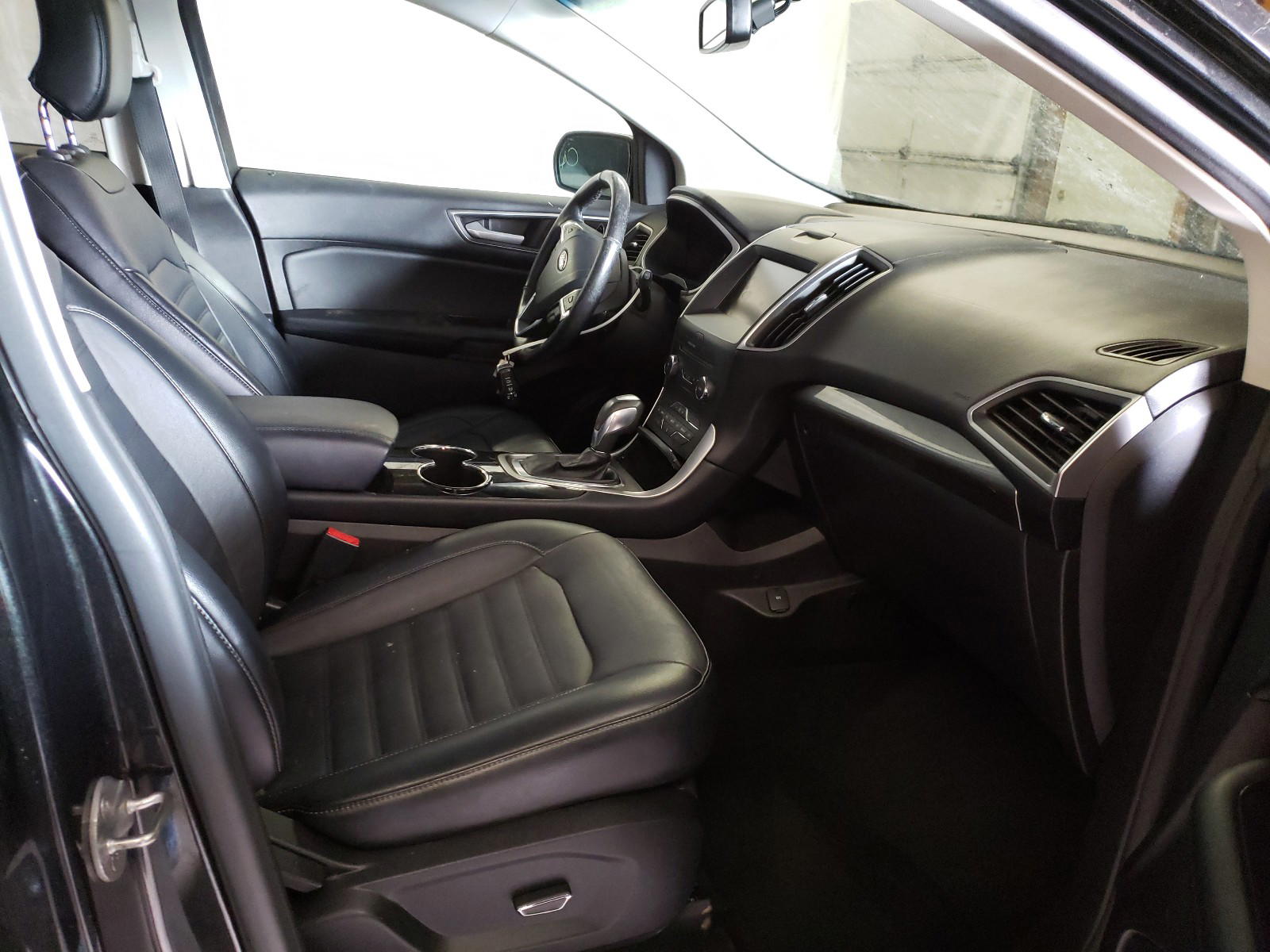Photo 5 from auction – 2015 FORD EDGE SEL with VIN 2FMTK4J94FBB32080