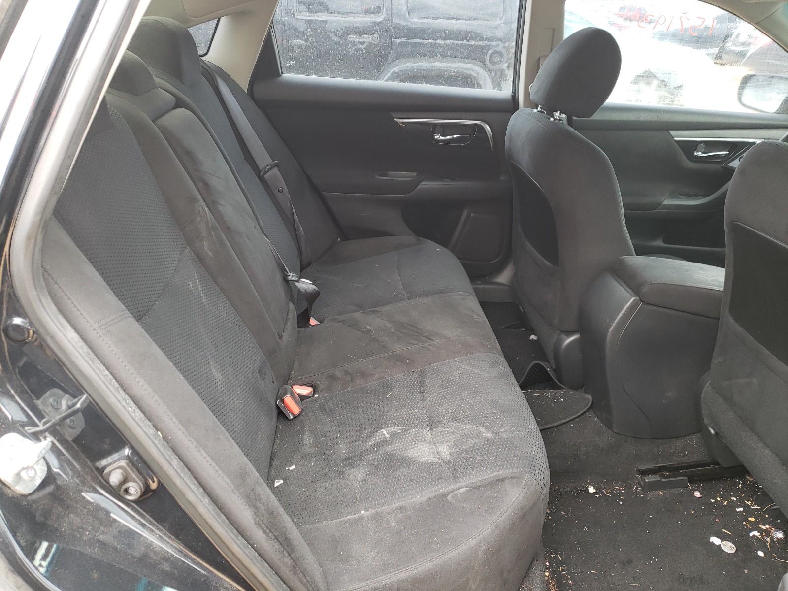 Photo 6 from auction – 2014 NISSAN ALTIMA 2.5 with VIN 1N4AL3AP2EC902749