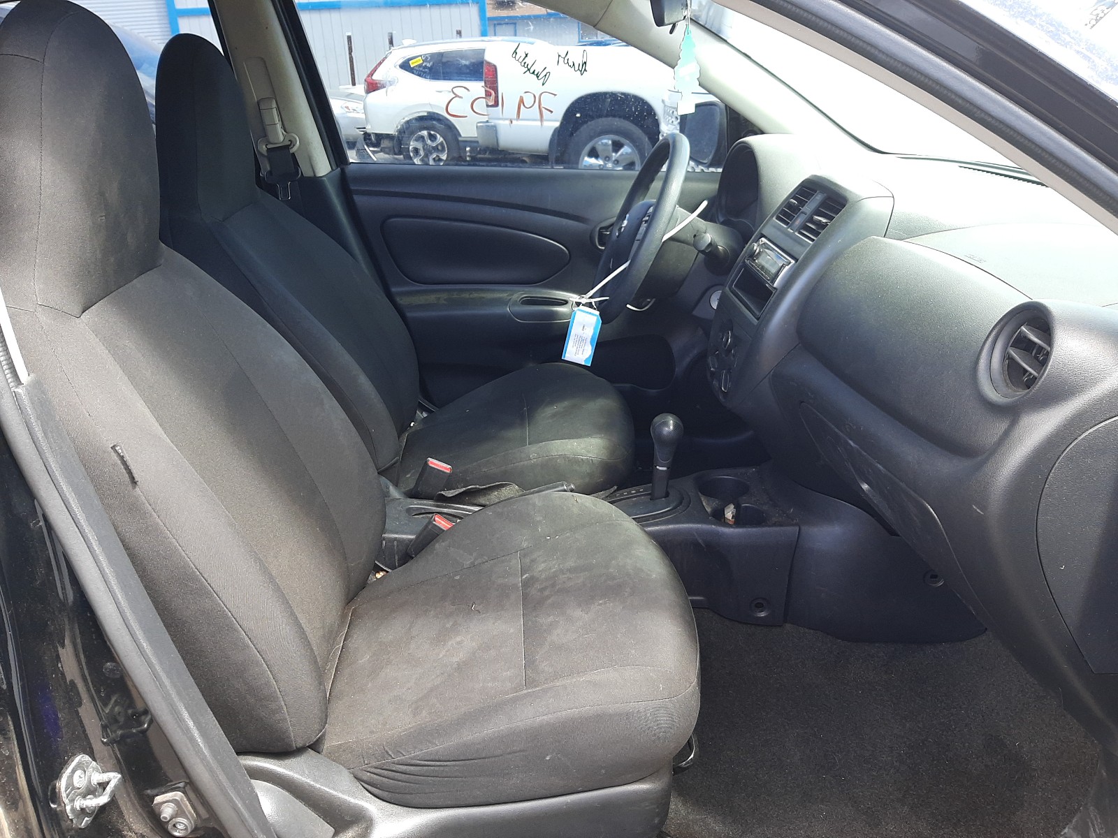 Photo 5 from auction – 2015 NISSAN VERSA S with VIN 3N1CN7AP0FL934032