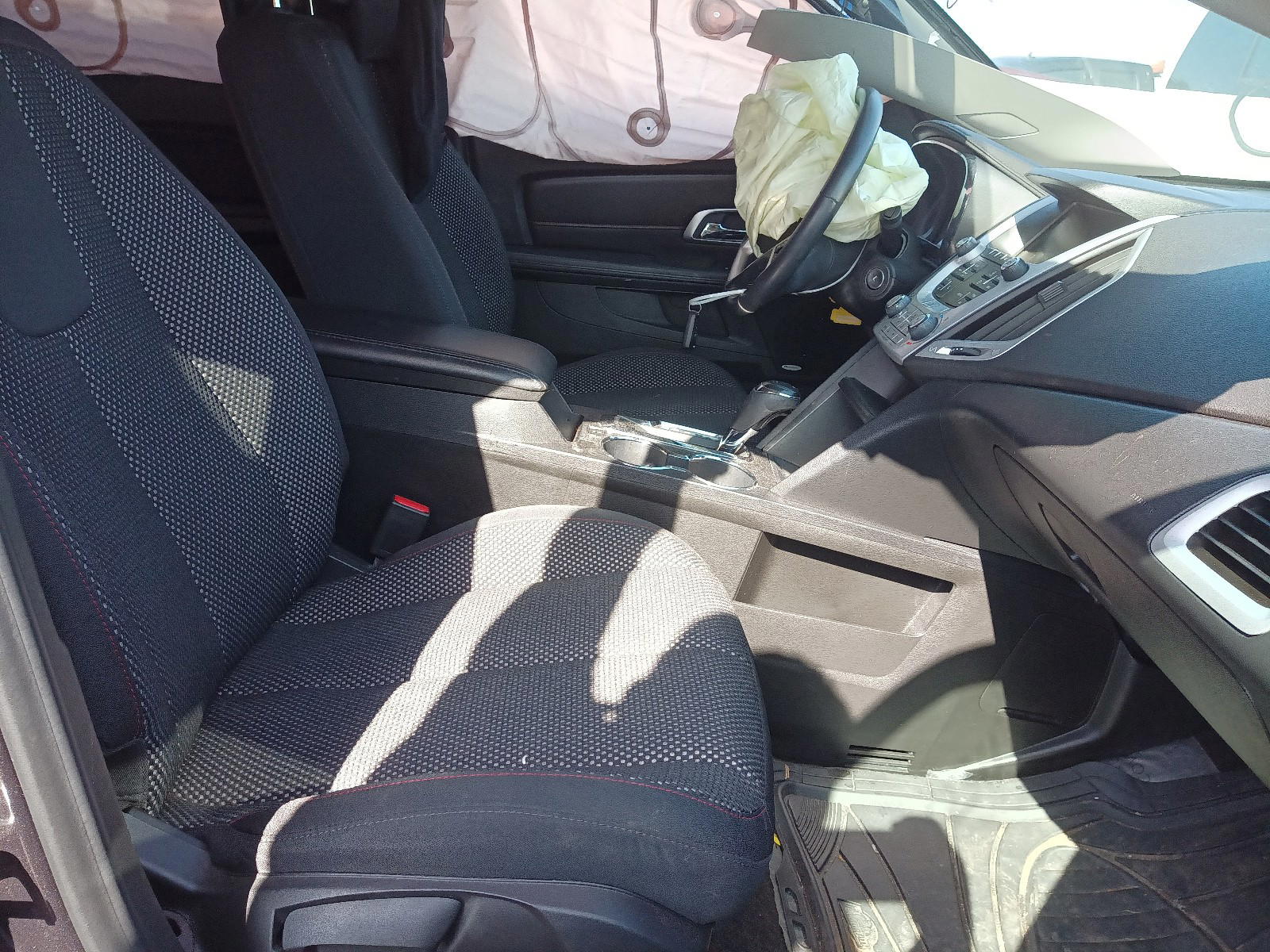 Photo 5 from auction – 2016 GMC TERRAIN SL with VIN 2GKFLNE32G6112869