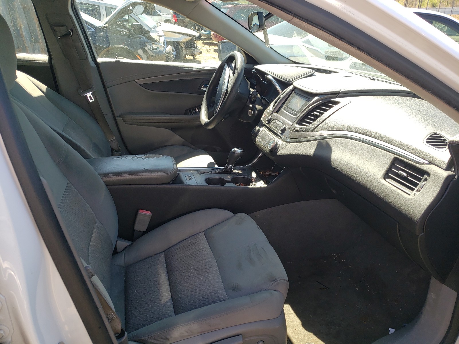 Photo 5 from auction – 2014 CHEVROLET IMPALA LS with VIN 2G11Y5SL0E9111459