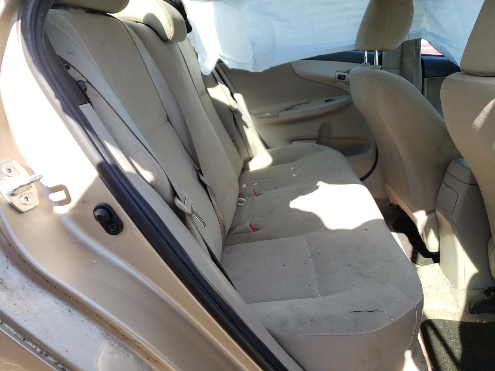 Photo 6 from auction – 2013 TOYOTA COROLLA BA with VIN 5YFBU4EE1DP183879