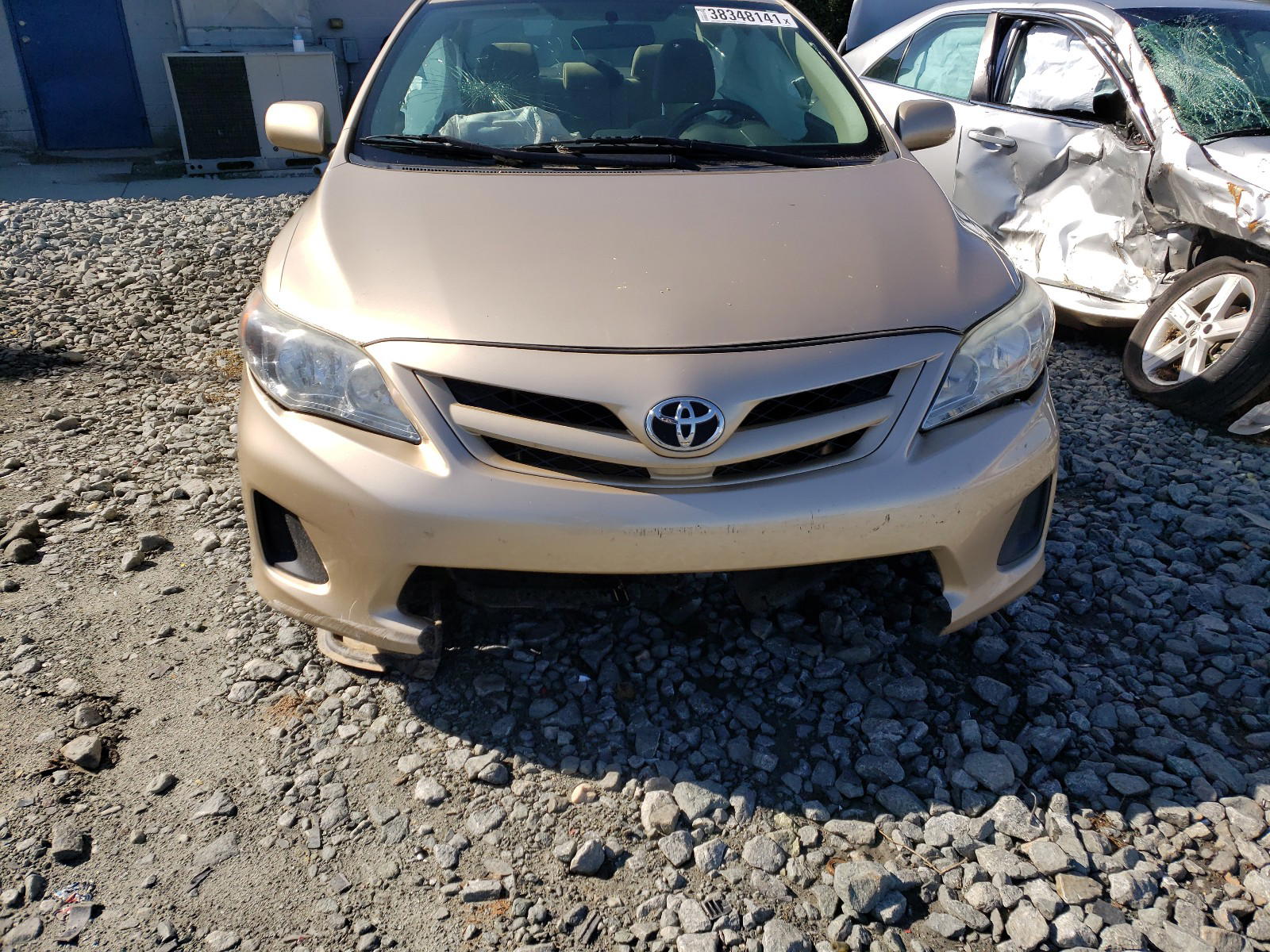 Photo 9 from auction – 2013 TOYOTA COROLLA BA with VIN 5YFBU4EE1DP183879