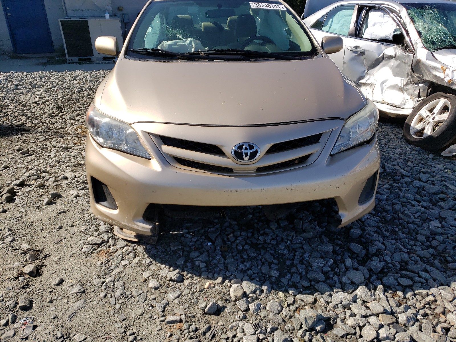 Zdjęcie 9 z aukcji – 2013 TOYOTA COROLLA BA z VIN 5YFBU4EE1DP183879