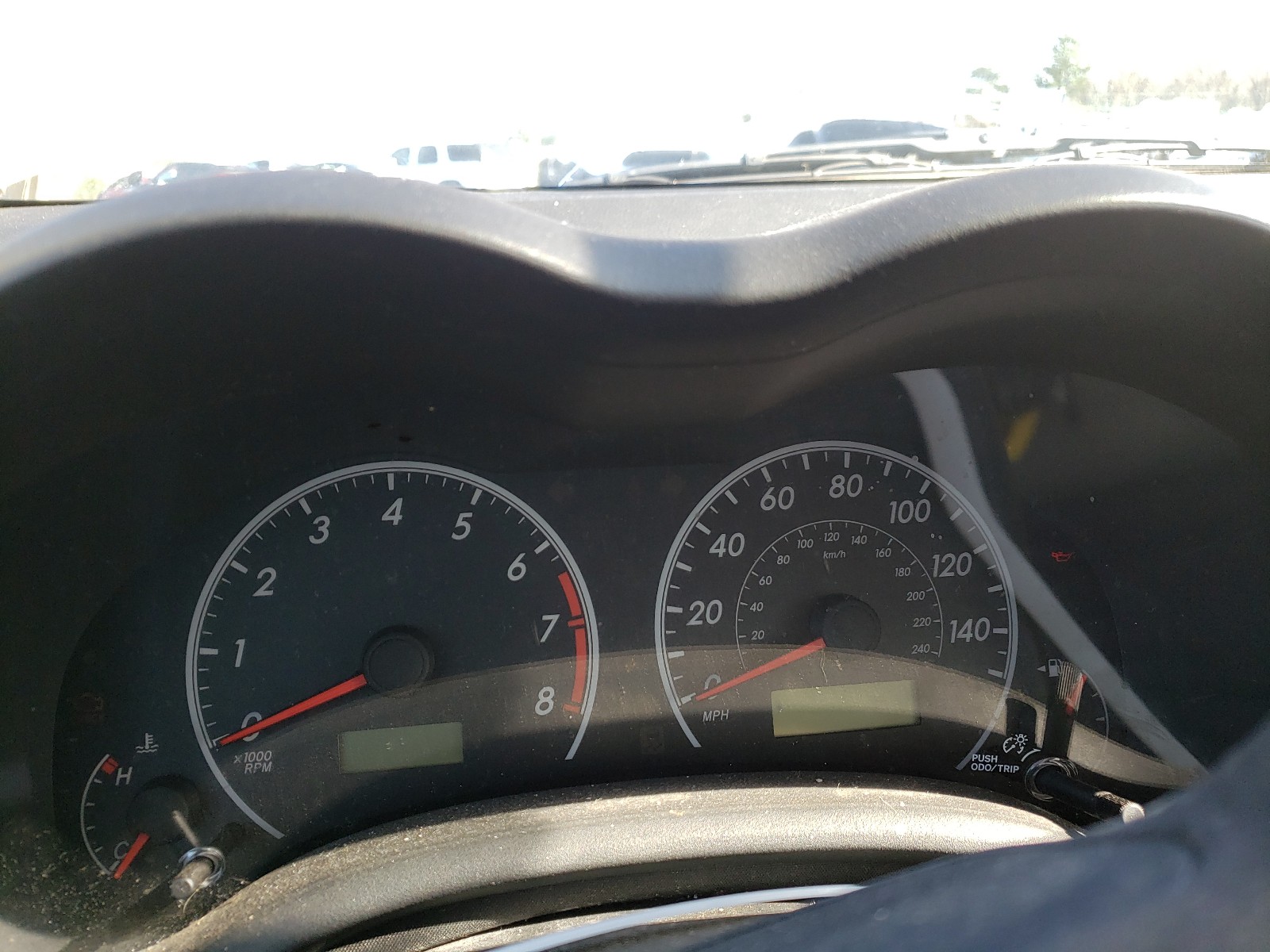 Zdjęcie 8 z aukcji – 2013 TOYOTA COROLLA BA z VIN 5YFBU4EE1DP183879