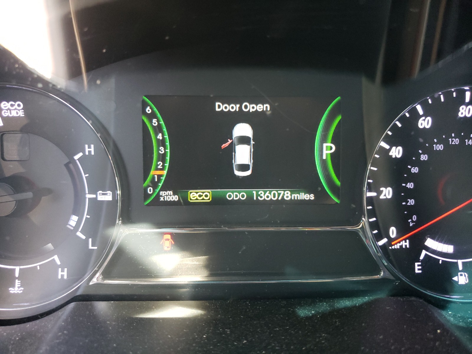 Фото 8 с аукциона – 2013 KIA OPTIMA HYB с VIN KNAGM4AD0D5049779