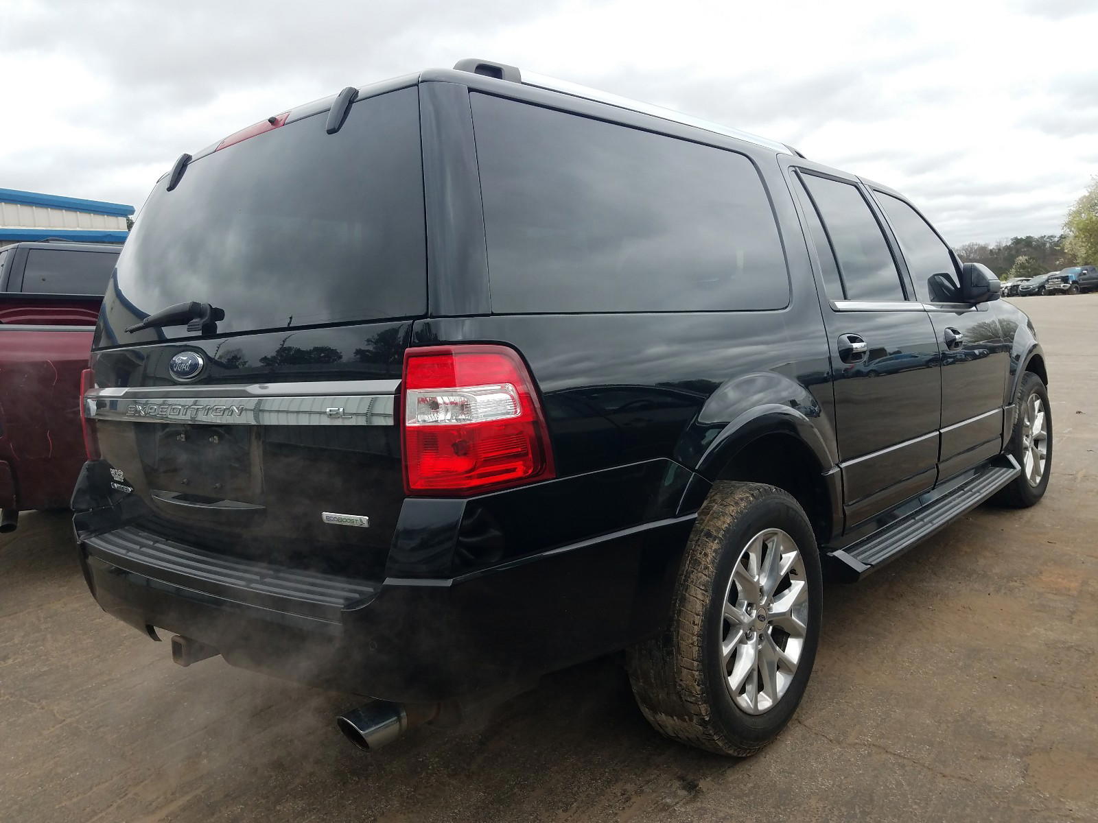 Photo 4 from auction – 2017 FORD EXPEDITION with VIN 1FMJK2ATXHEA26778