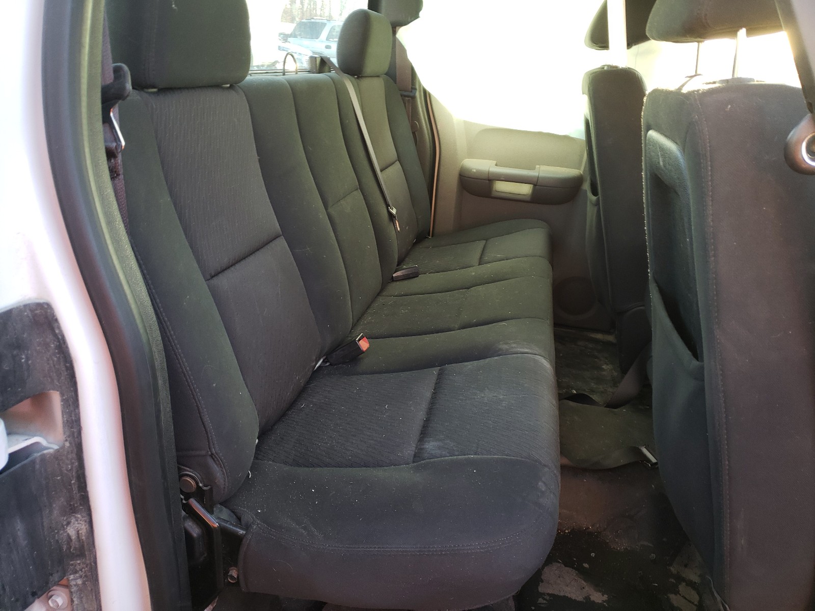Photo 6 from auction – 2013 CHEVROLET SILVERADO with VIN 1GCRKPE79DZ301660