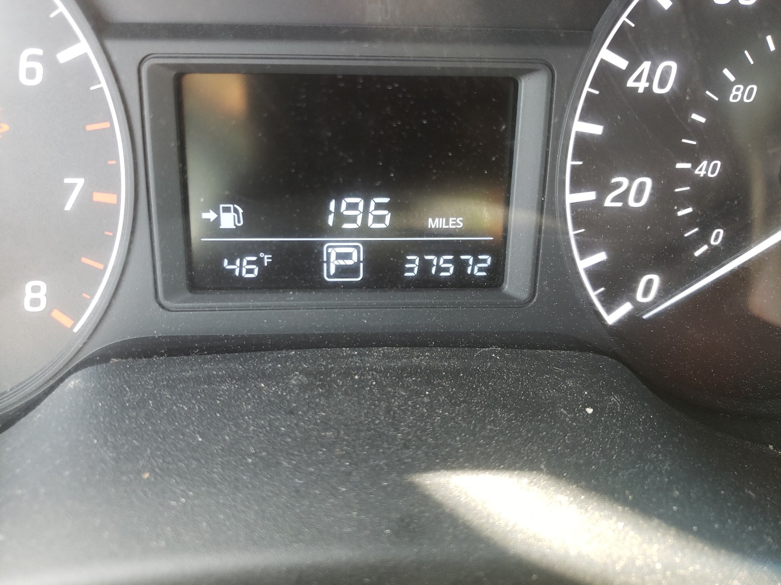 Photo 8 from auction – 2017 NISSAN SENTRA S with VIN 3N1AB7AP3HY205089