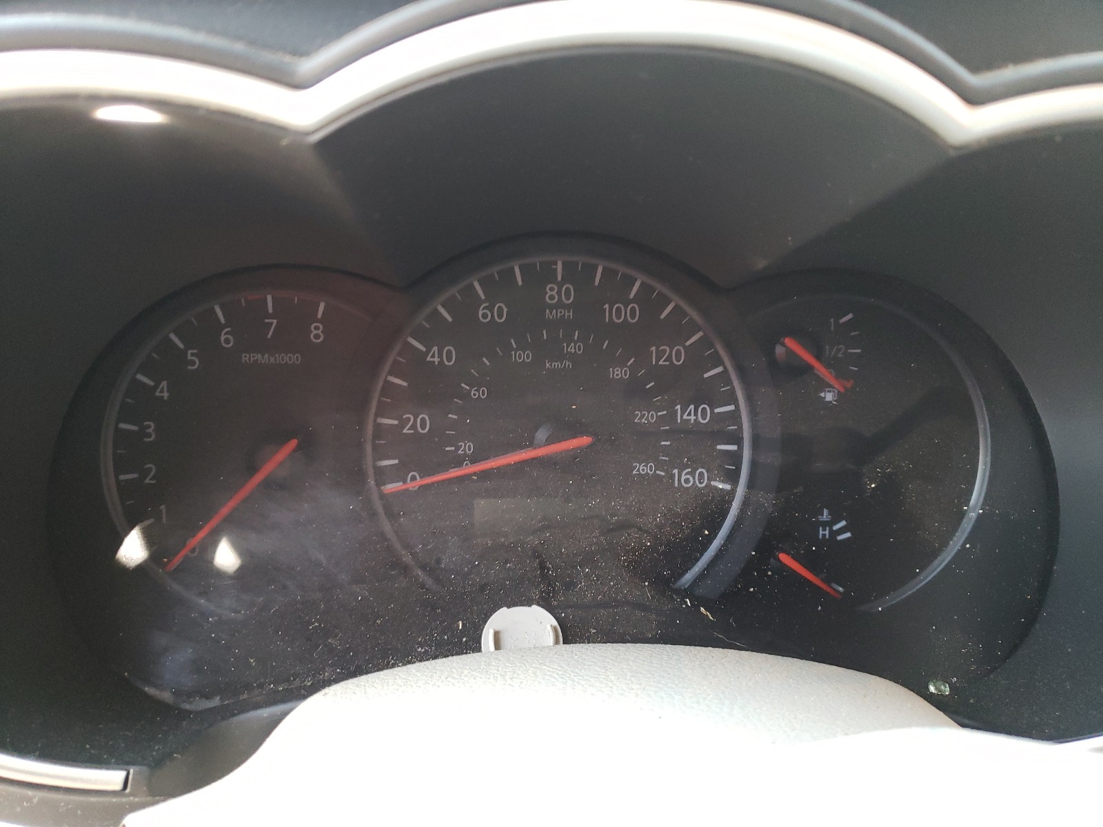 Photo 8 from auction – 2013 NISSAN QUEST S with VIN JN8AE2KP2D9061495