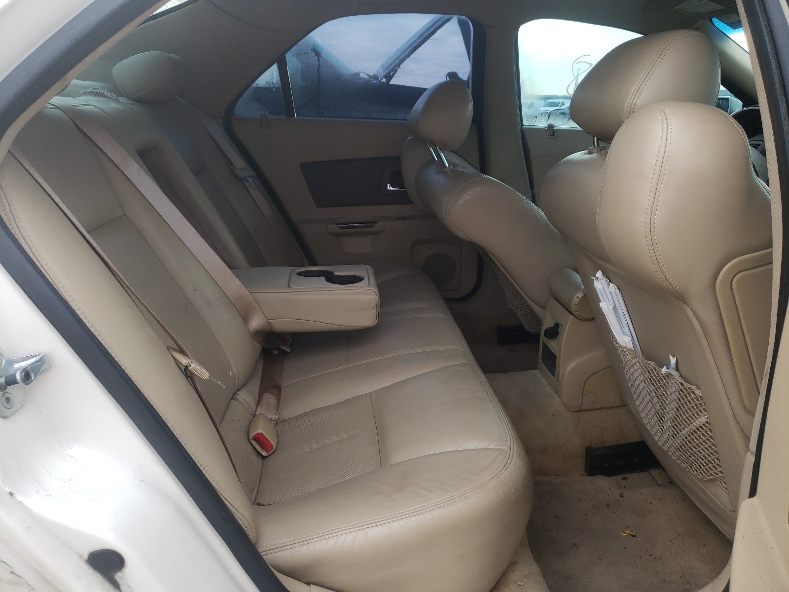 Photo 6 from auction – 2007 CADILLAC CTS HI FEA with VIN 1G6DP577270118903