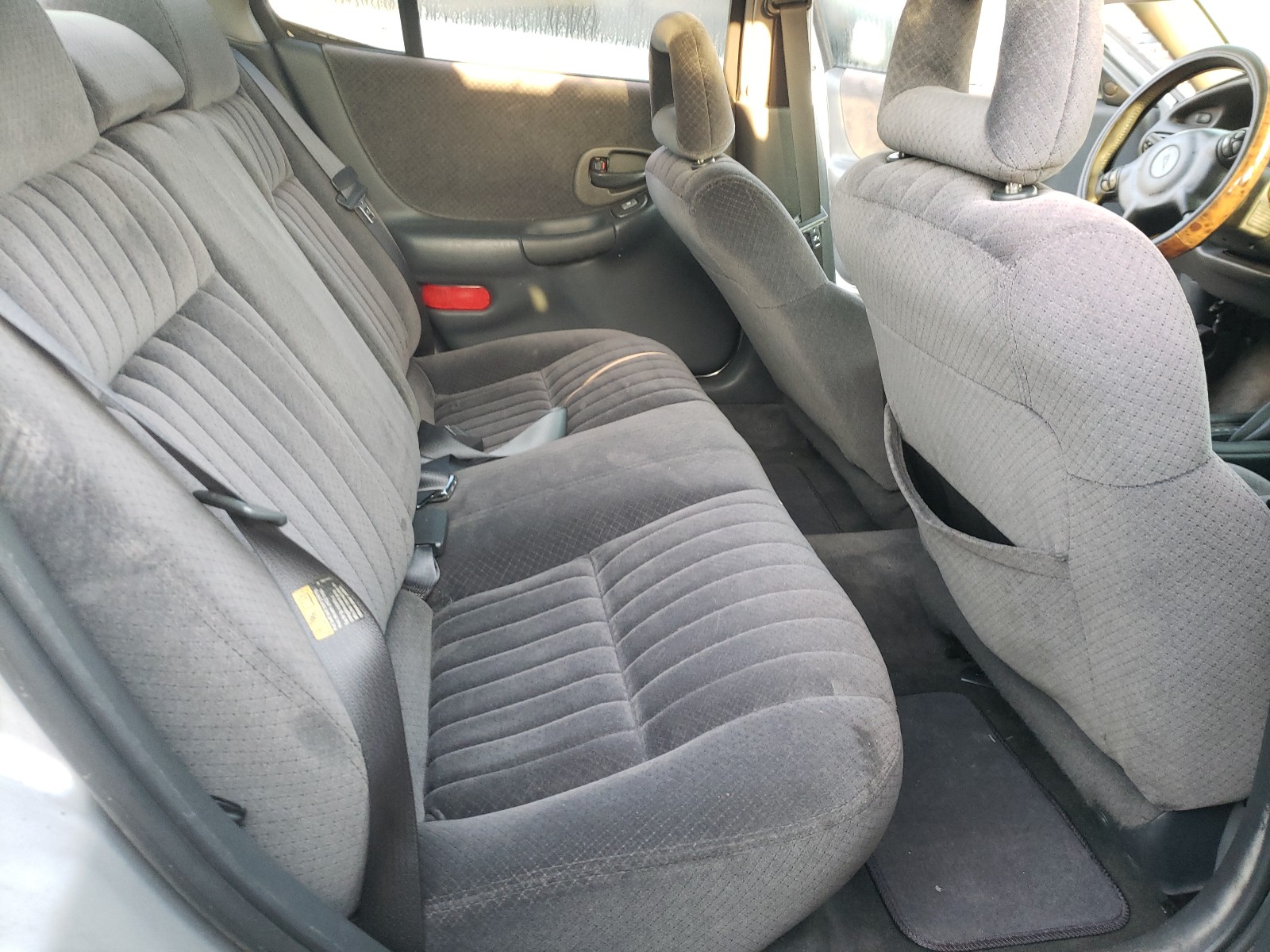 Photo 6 from auction – 2003 PONTIAC GRAND PRIX with VIN 1G2WP52K33F180811