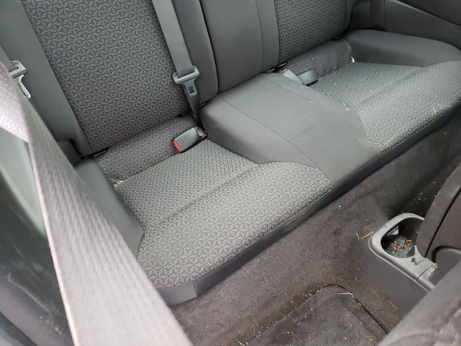 Photo 6 from auction – 2007 PONTIAC G5 with VIN 1G2AL15F077276537