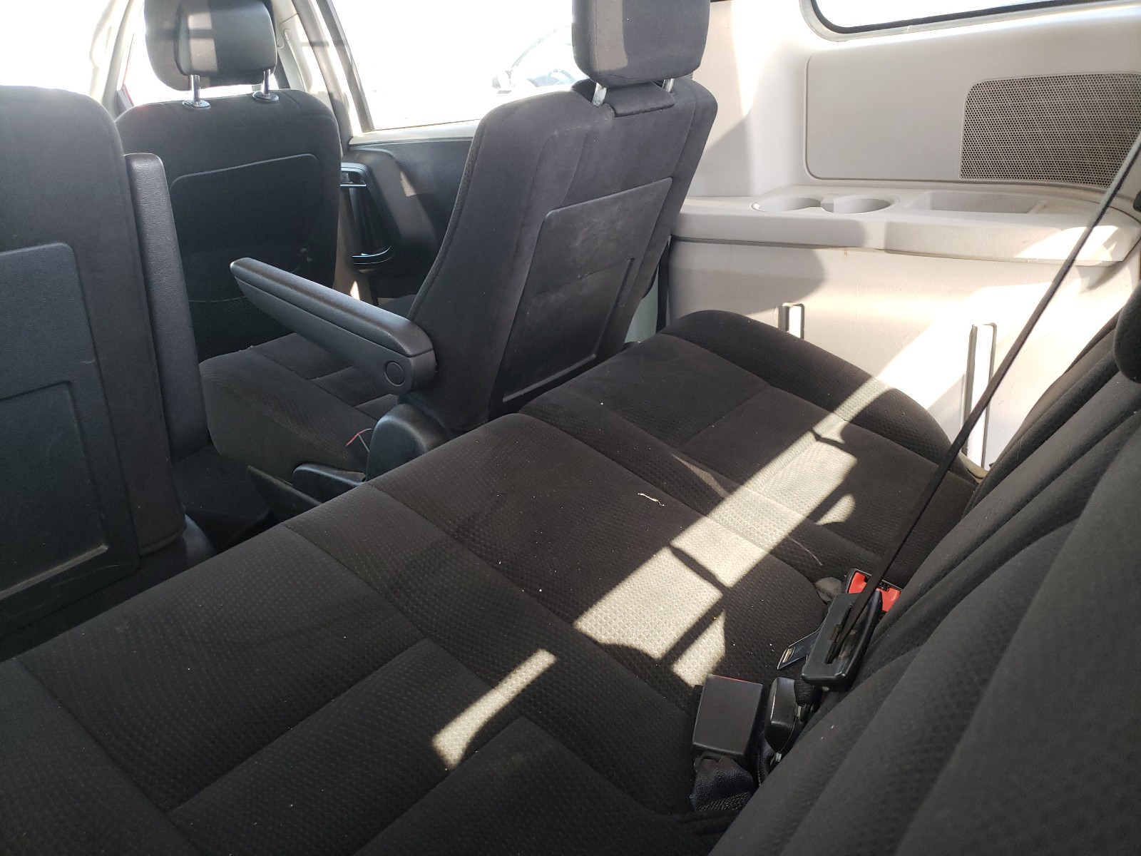 Photo 9 from auction – 2017 DODGE GRAND CARA with VIN 2C4RDGBG9HR706660