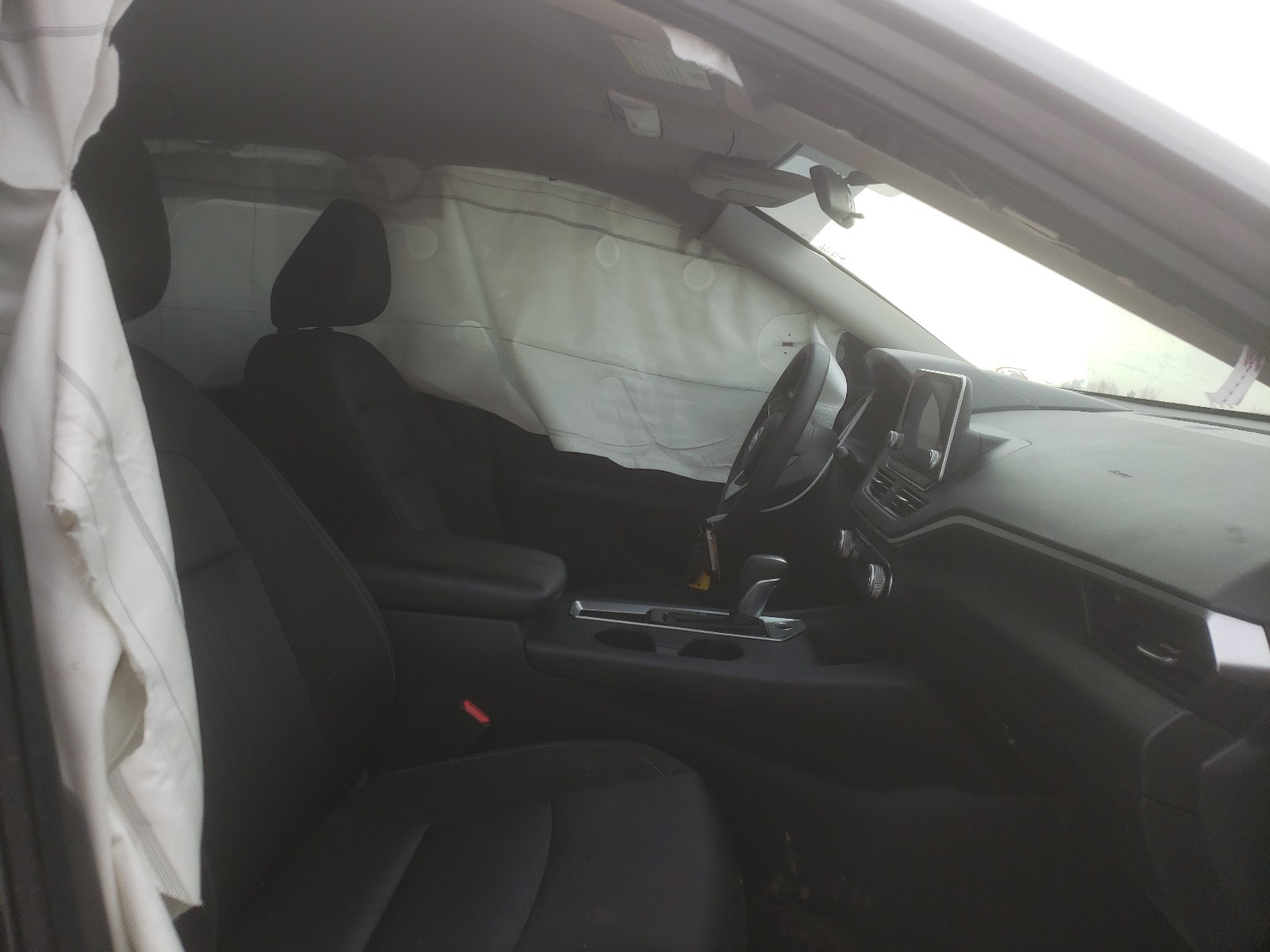 Photo 5 from auction – 2019 NISSAN ALTIMA S with VIN 1N4BL4BV6KC211128