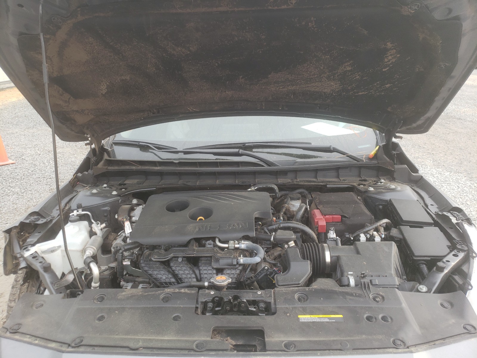 Photo 7 from auction – 2019 NISSAN ALTIMA S with VIN 1N4BL4BV6KC211128
