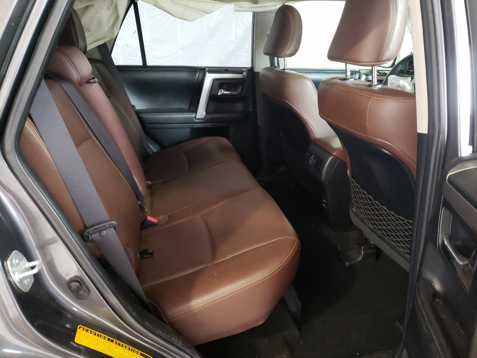 Photo 6 from auction – 2014 TOYOTA 4RUNNER SR with VIN JTEBU5JR0E5201314