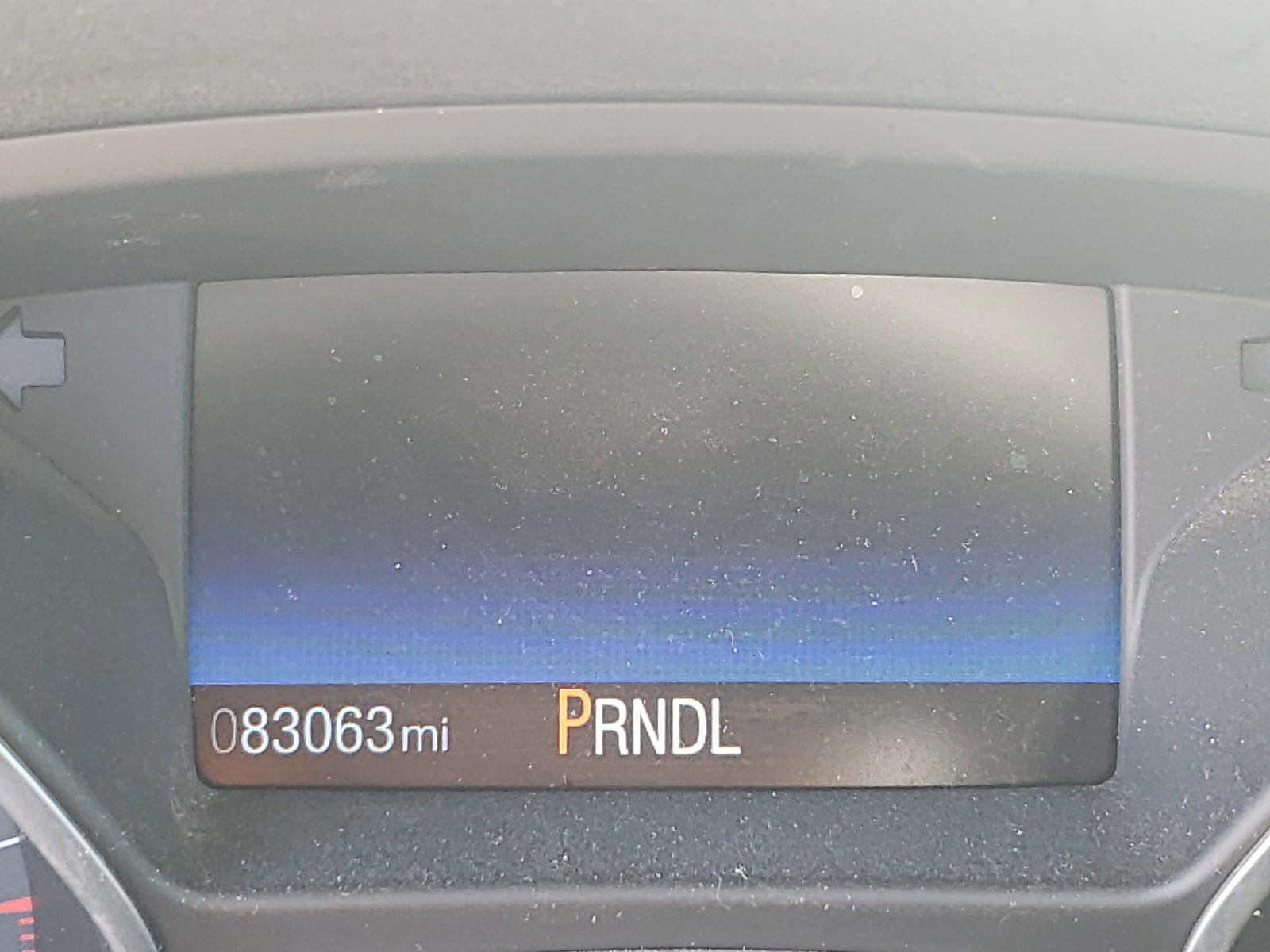 Photo 8 from auction – 2016 FORD FOCUS S with VIN 1FADP3E24GL387482