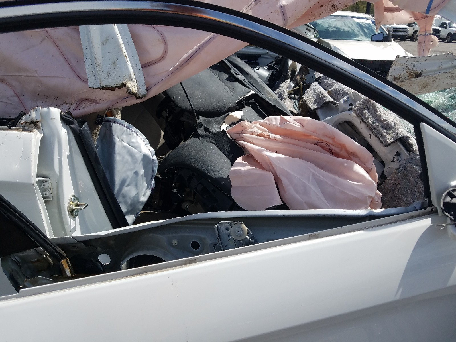 Photo 5 from auction – 2015 HONDA ACCORD EX with VIN 1HGCR2F7XFA112344