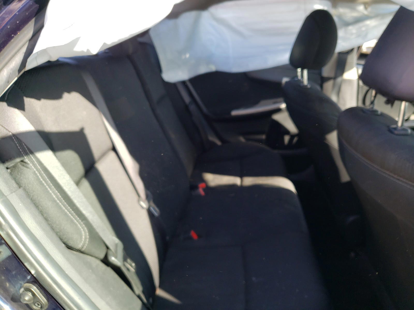 Photo 6 from auction – 2013 TOYOTA COROLLA BA with VIN 2T1BU4EEXDC998579