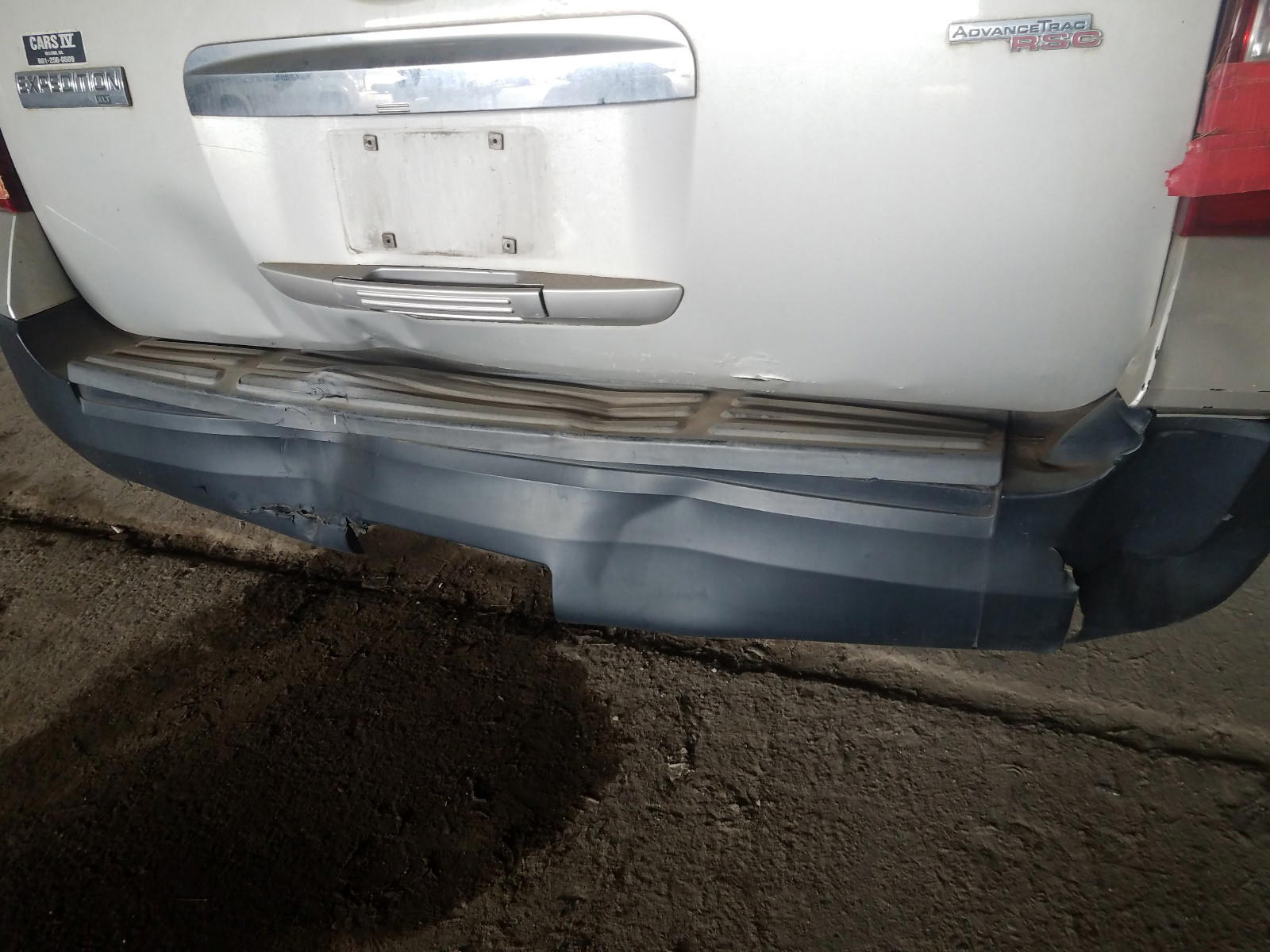 Photo 9 from auction – 2007 FORD EXPEDITION with VIN 1FMFU15547LA21432