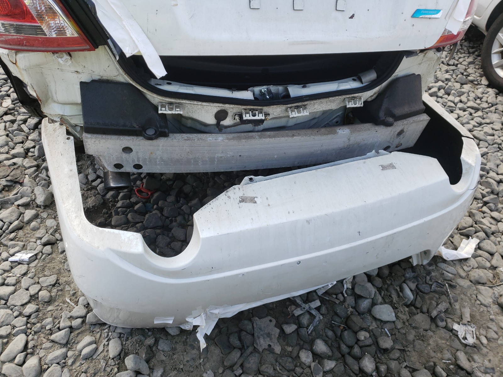 Photo 9 from auction – 2013 NISSAN ALTIMA 2.5 with VIN 1N4AL3AP3DC229405