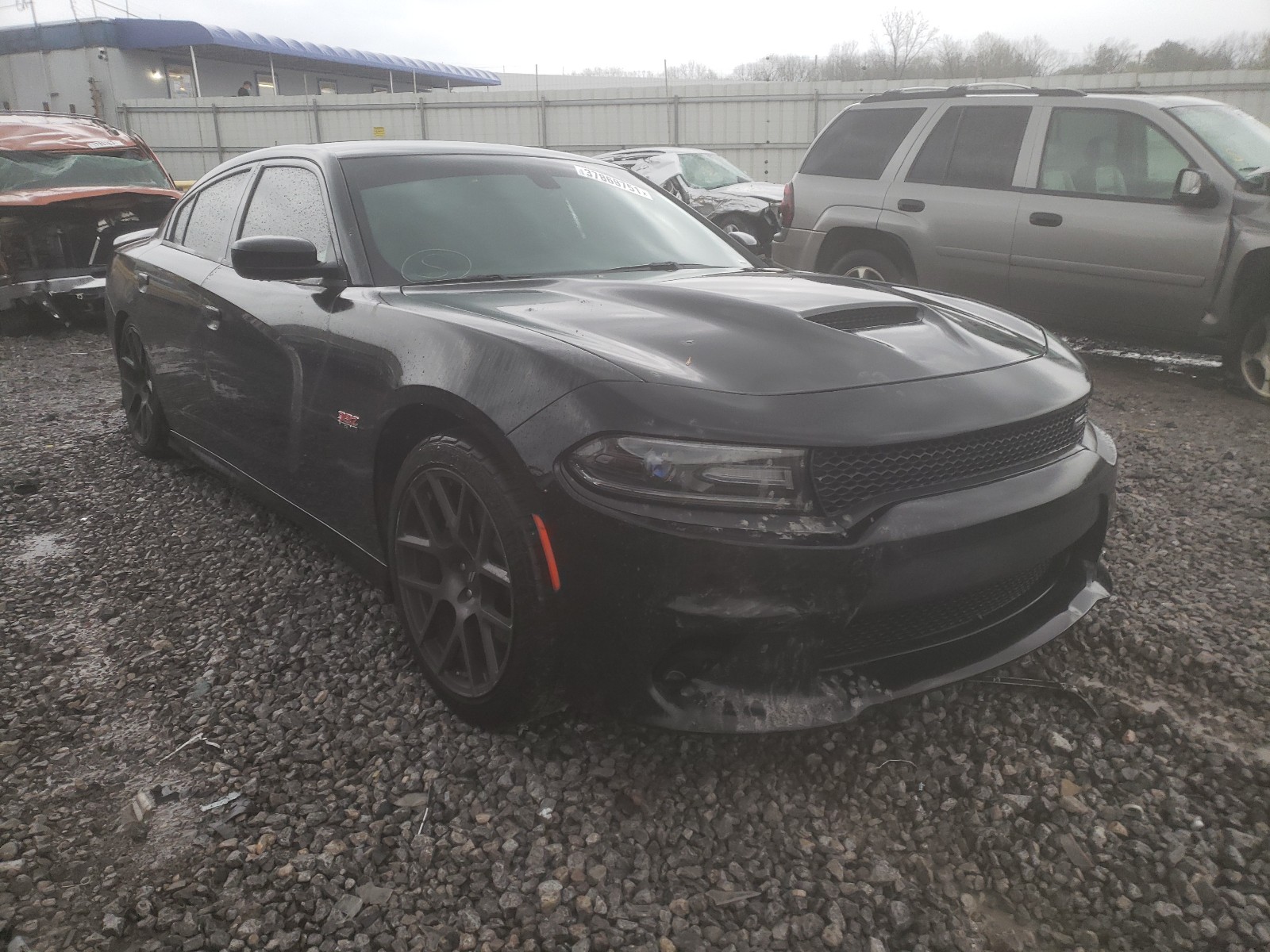 Photo 1 from auction – 2018 DODGE CHARGER R/ with VIN 2C3CDXGJ5JH157078