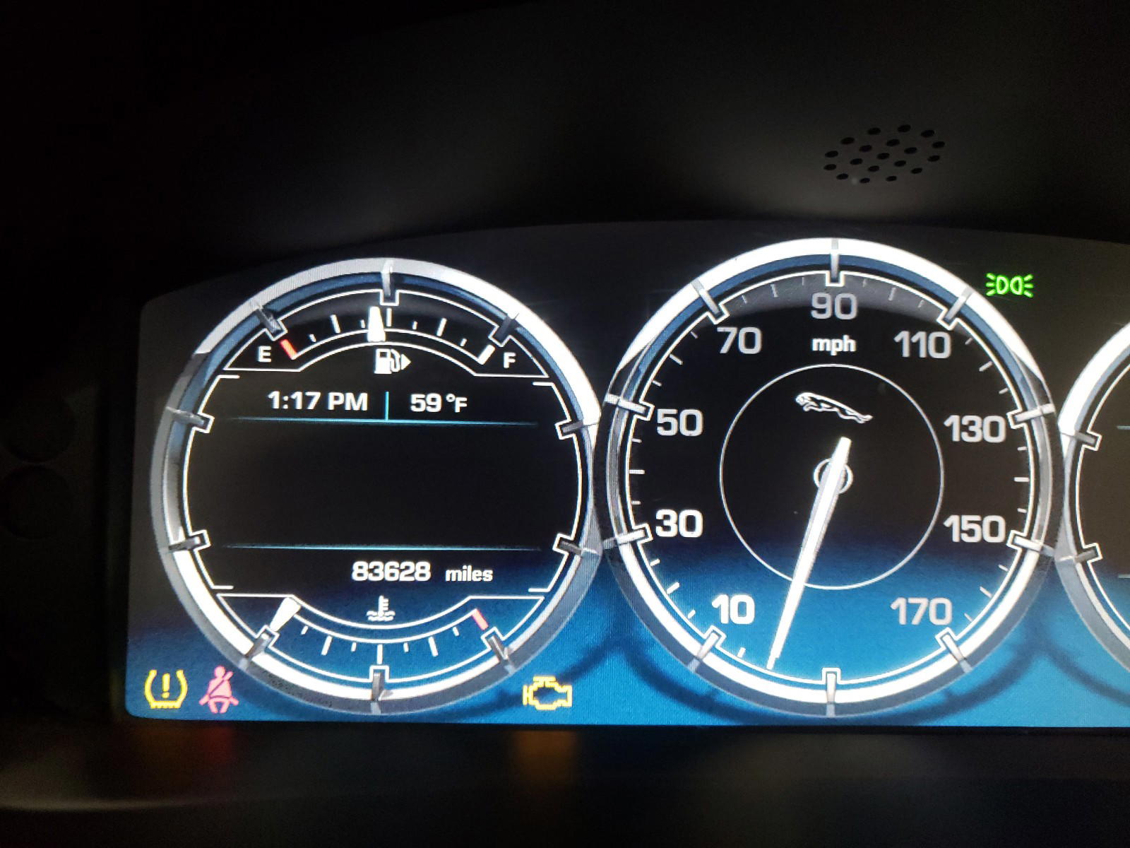Photo 8 from auction – 2014 JAGUAR XJ with VIN SAJWJ1CD4E8V61212