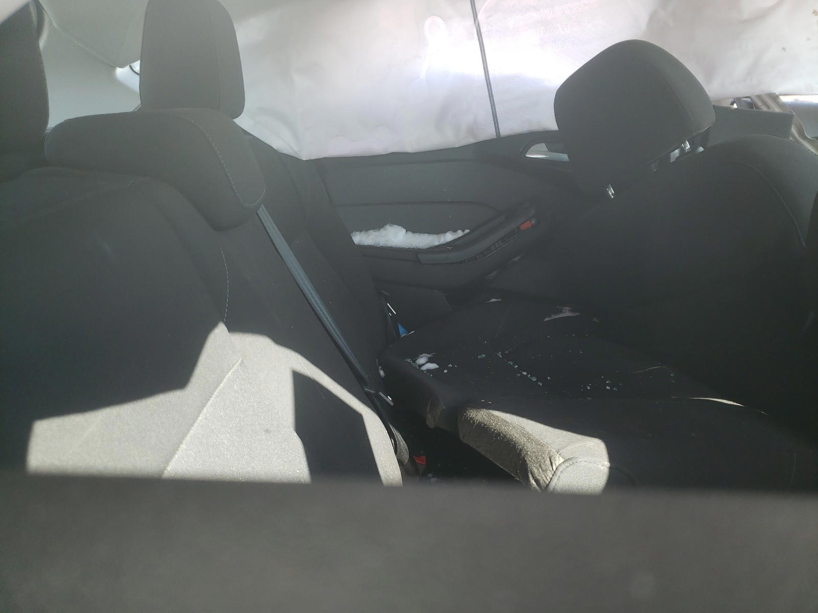 Photo 6 from auction – 2016 FORD FOCUS SE with VIN 1FADP3K22GL291922