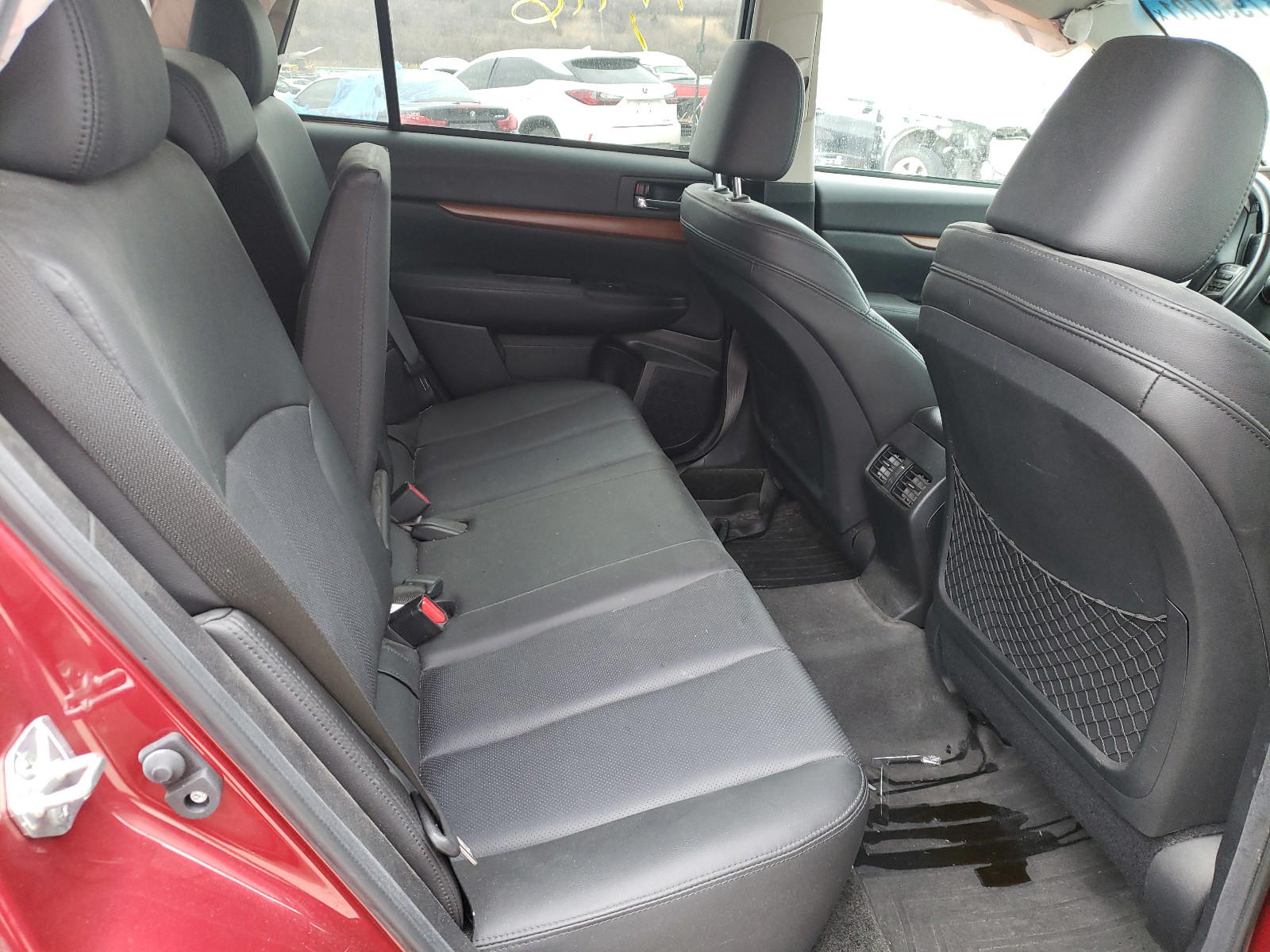 Photo 6 from auction – 2013 SUBARU OUTBACK 2. with VIN 4S4BRCJC0D3297151