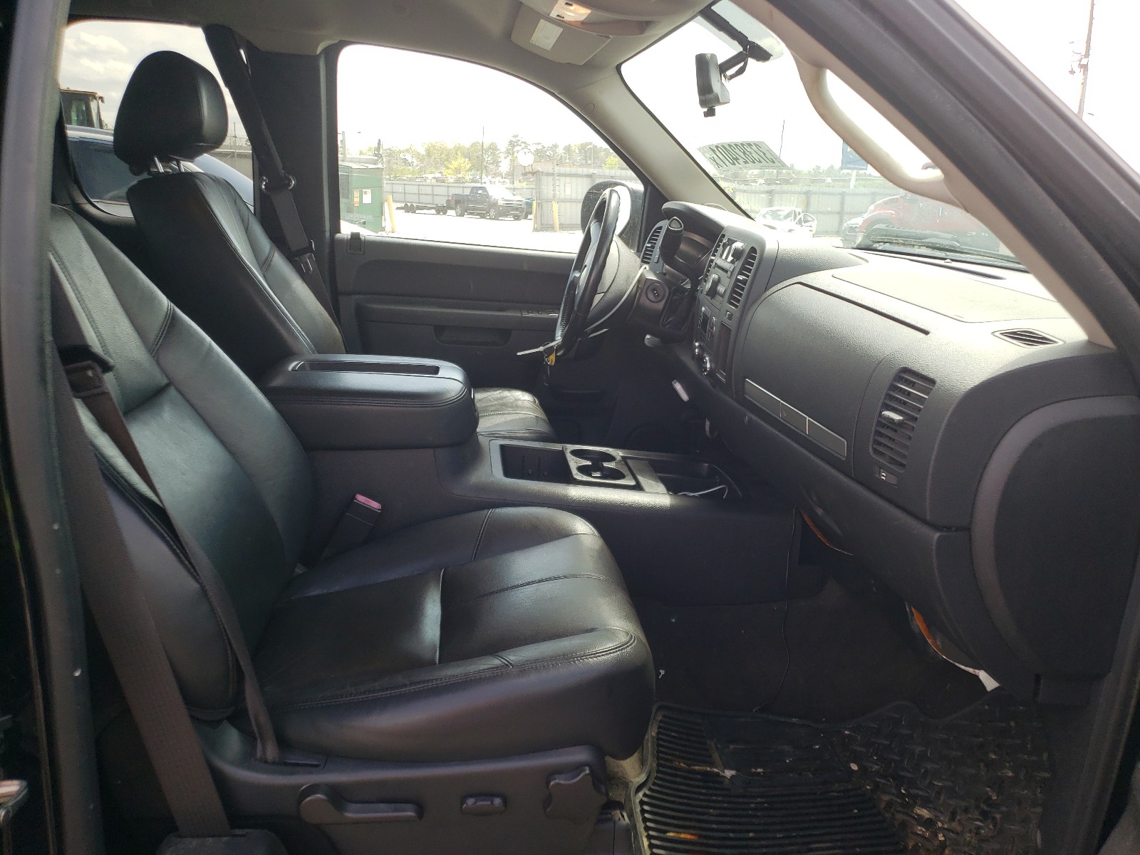 Photo 5 from auction – 2013 CHEVROLET SILVERADO with VIN 1GCRCSE07DZ319190