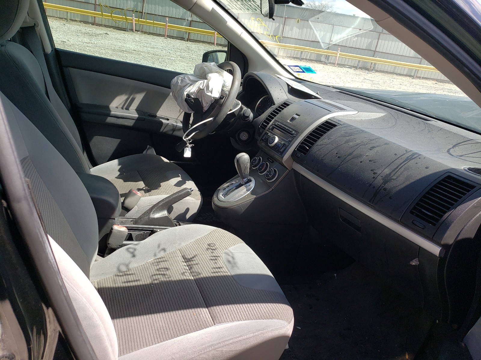 Photo 5 from auction – 2012 NISSAN SENTRA 2.0 with VIN 3N1AB6AP2CL702523