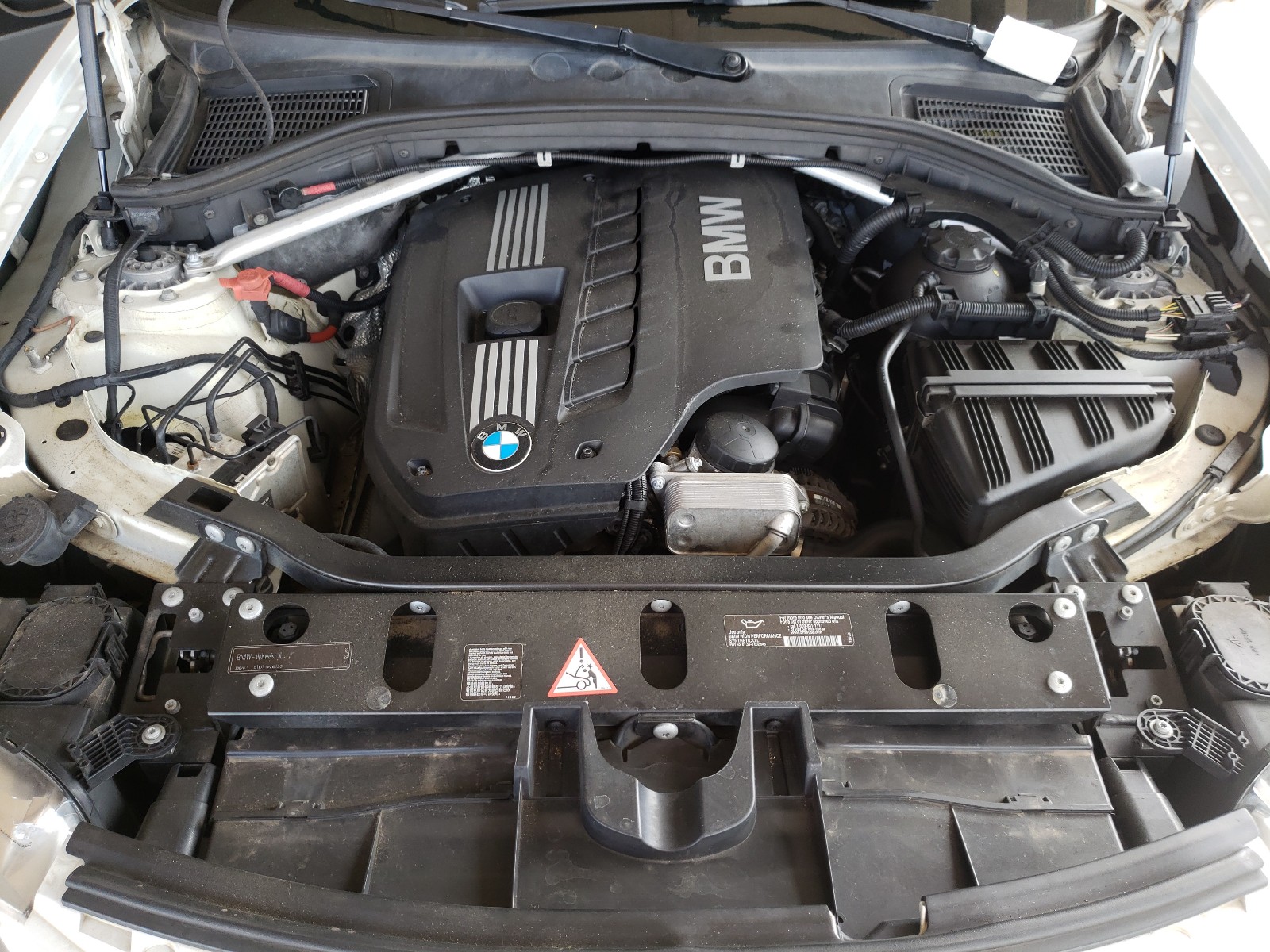 Photo 7 from auction – 2012 BMW X3 XDRIVE2 with VIN 5UXWX5C56CL717398