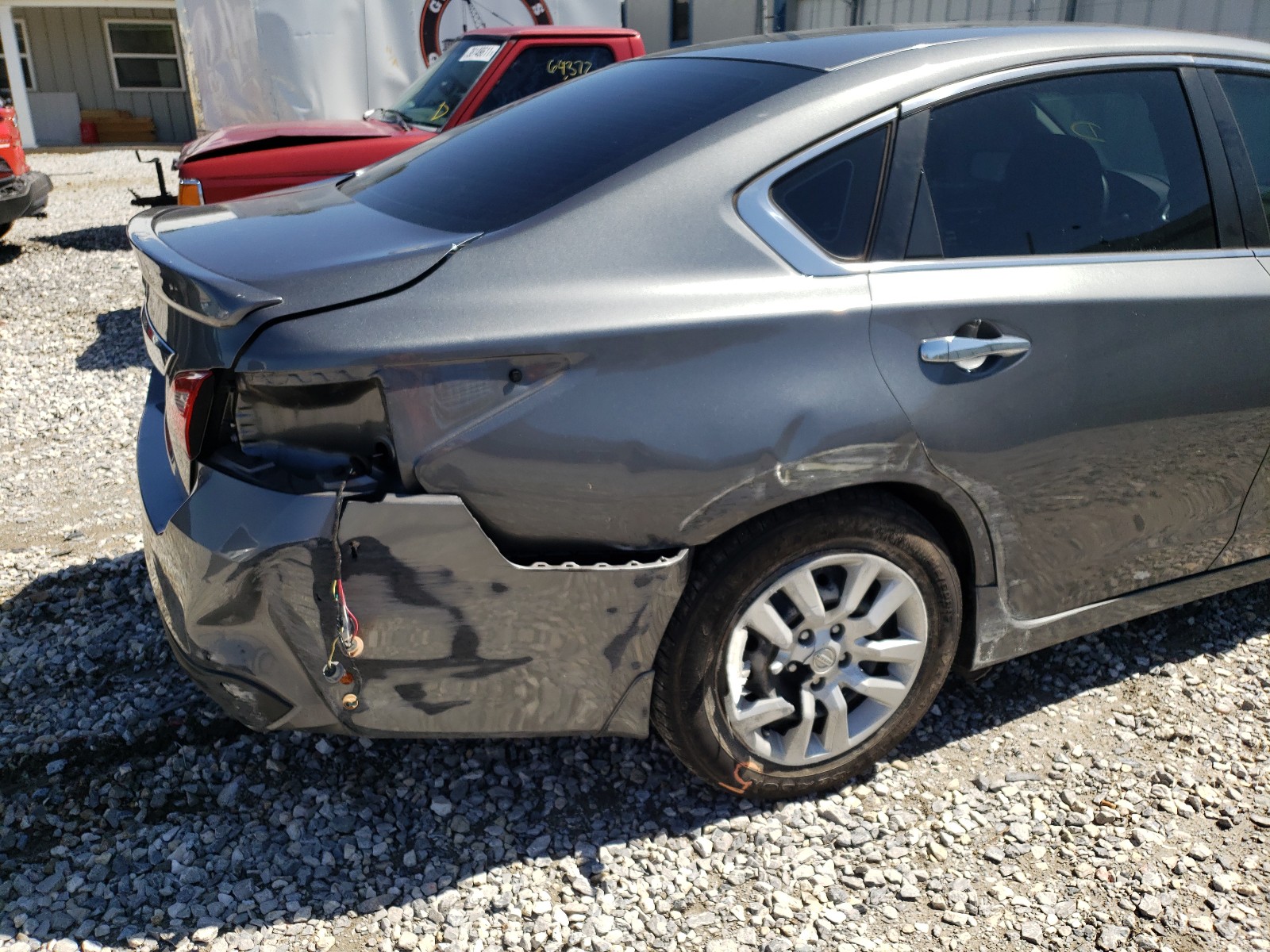 Photo 9 from auction – 2017 NISSAN ALTIMA 2.5 with VIN 1N4AL3AP2HN311040