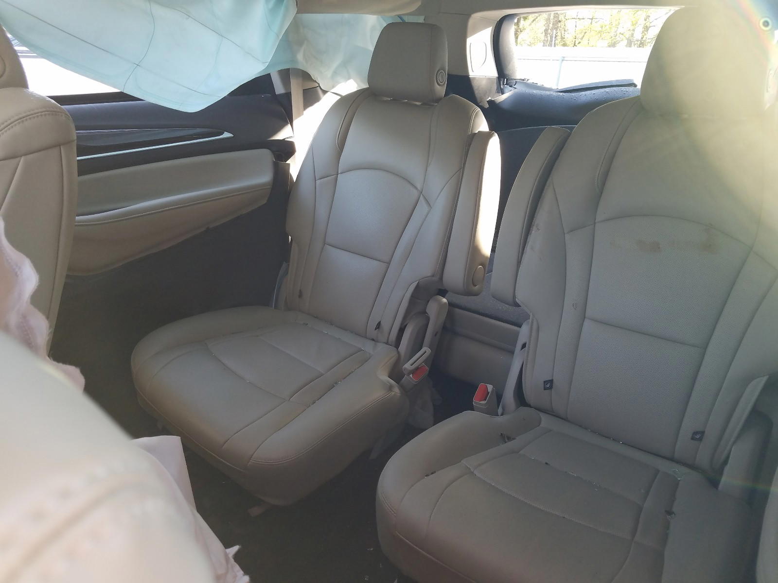 Photo 6 from auction – 2018 BUICK ENCLAVE PR with VIN 5GAERCKW9JJ148983