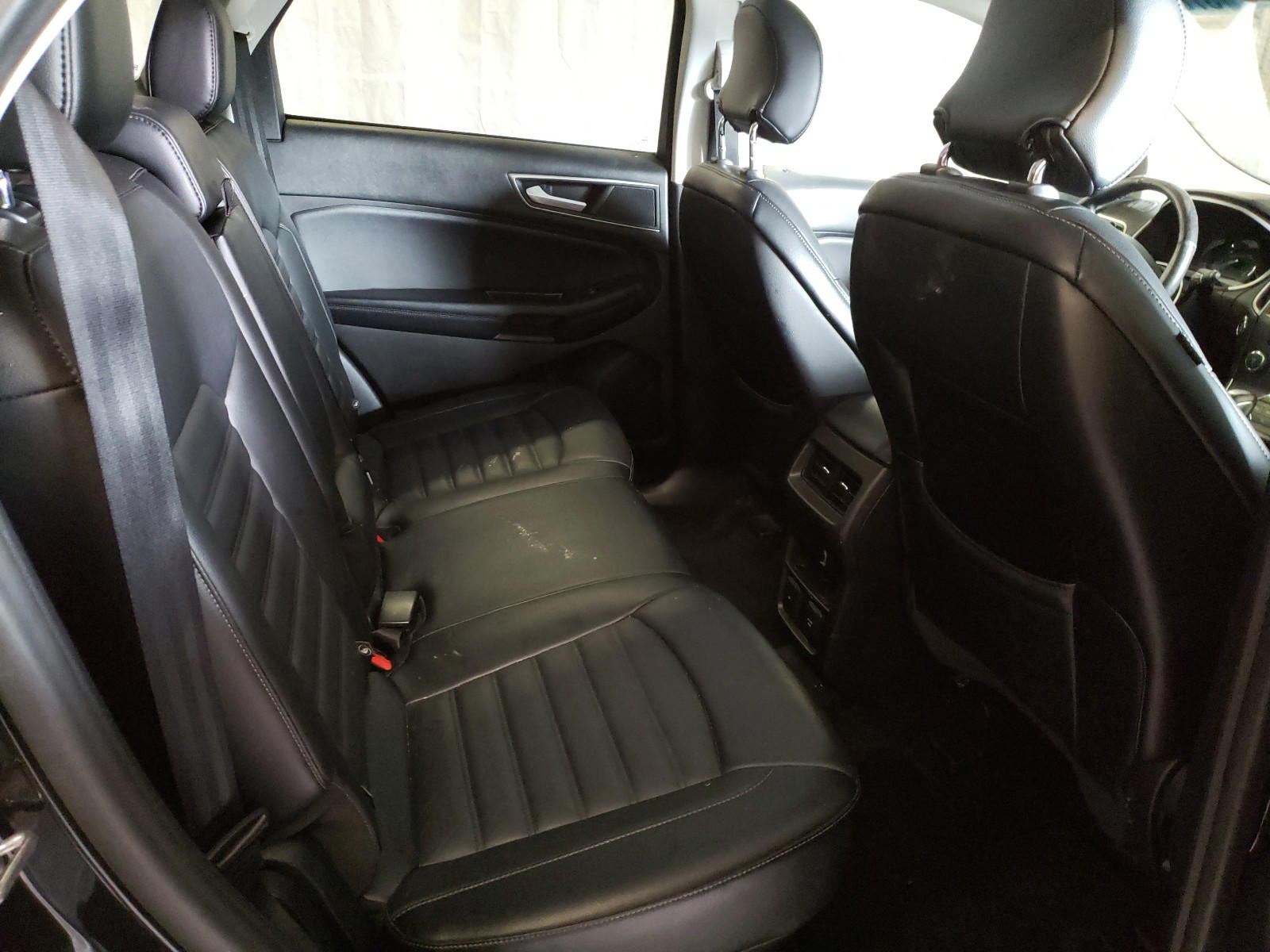 Photo 6 from auction – 2015 FORD EDGE SEL with VIN 2FMTK4J94FBB32080