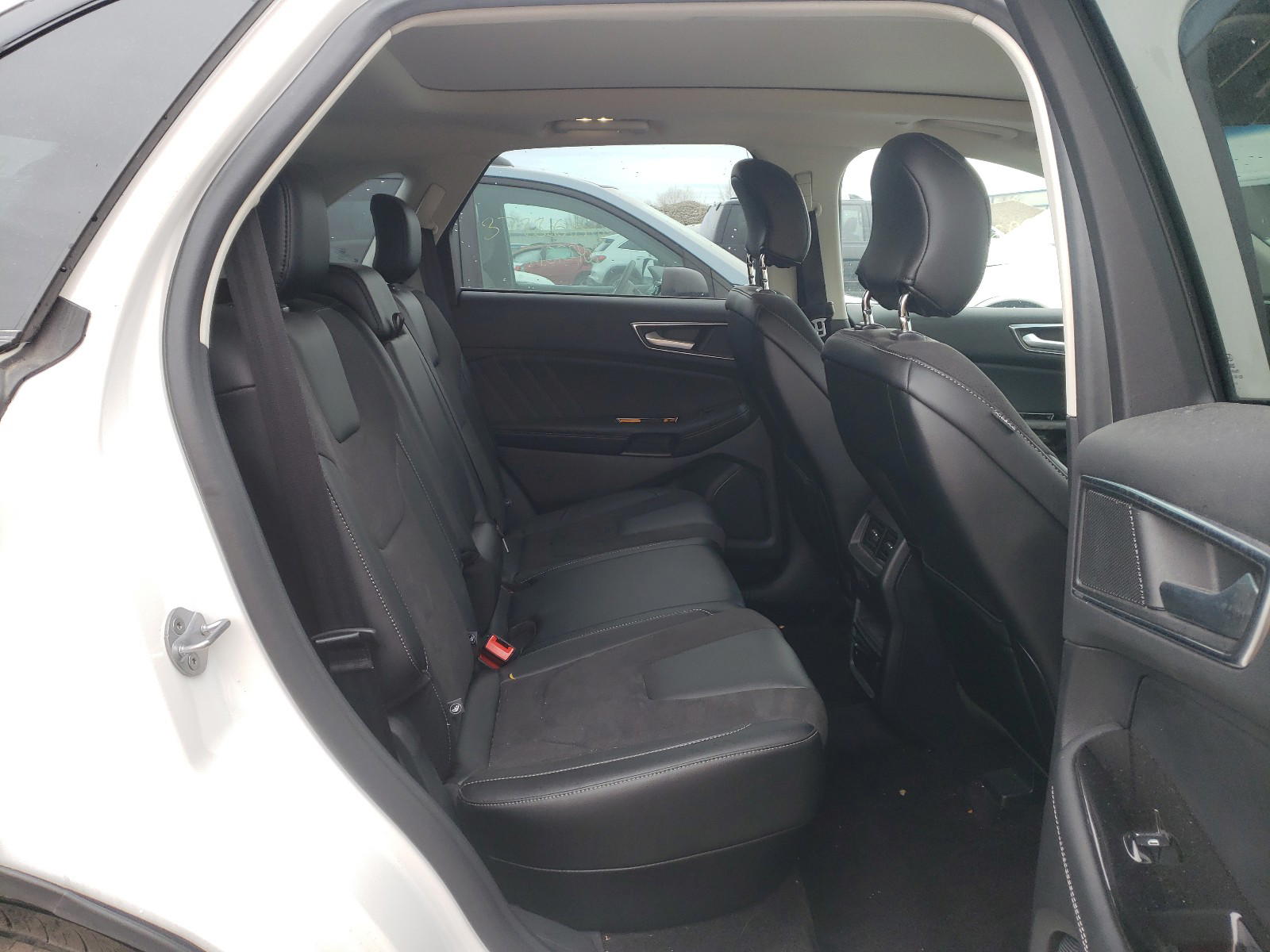 Photo 6 from auction – 2016 FORD EDGE SPORT with VIN 2FMPK4AP5GBC30276