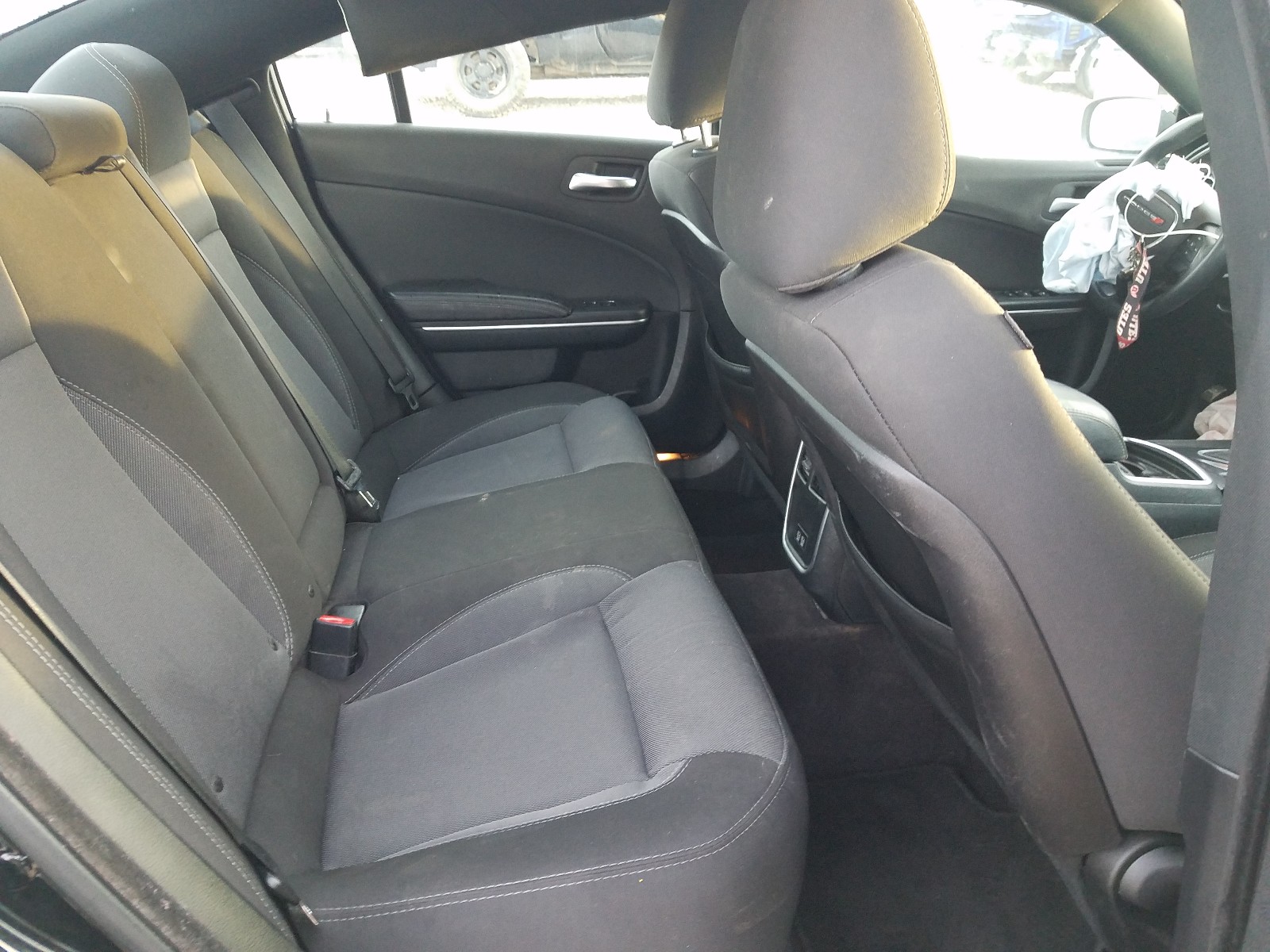 Photo 6 from auction – 2018 DODGE CHARGER SX with VIN 2C3CDXBG5JH170098