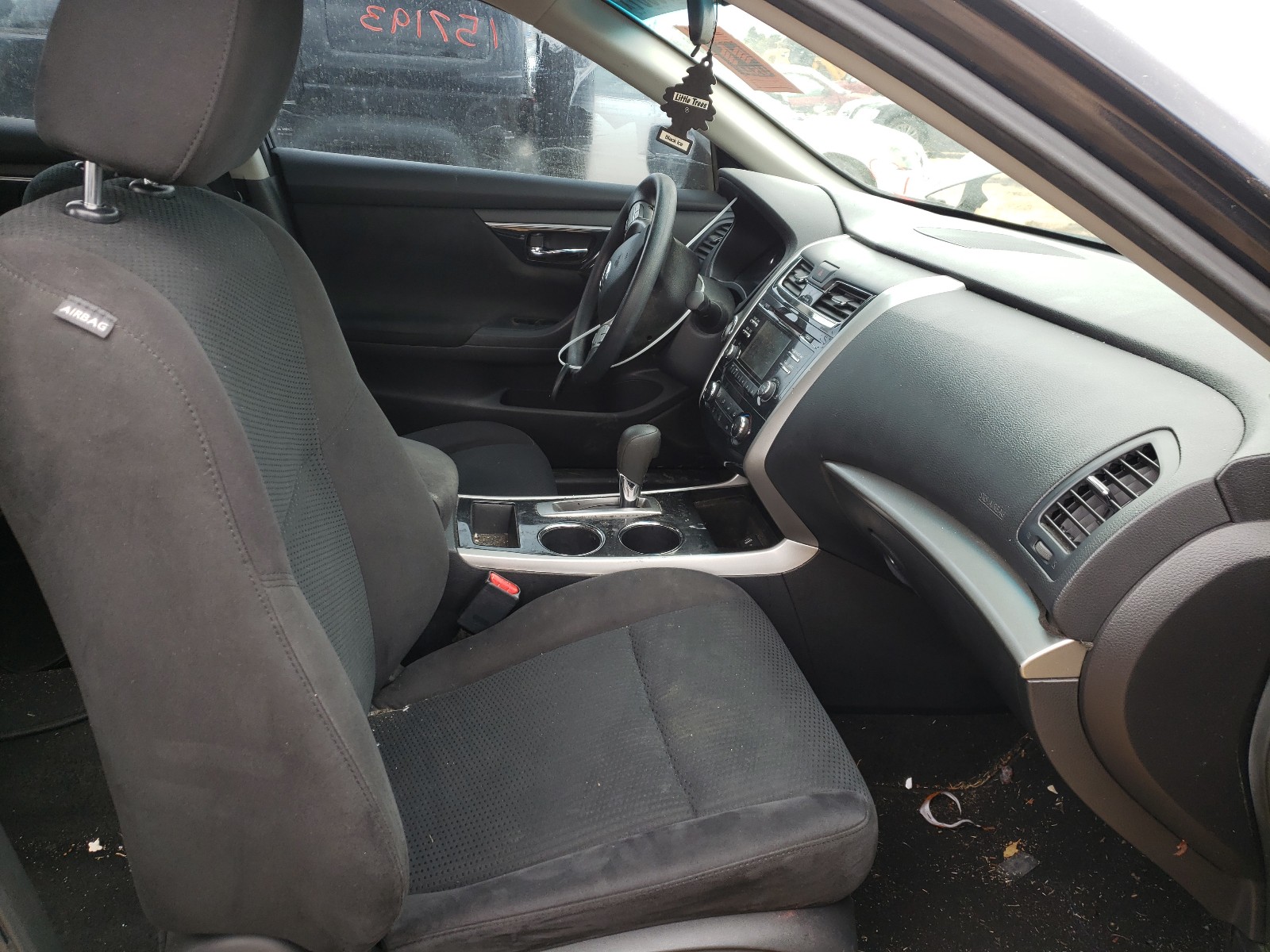 Photo 5 from auction – 2014 NISSAN ALTIMA 2.5 with VIN 1N4AL3AP2EC902749