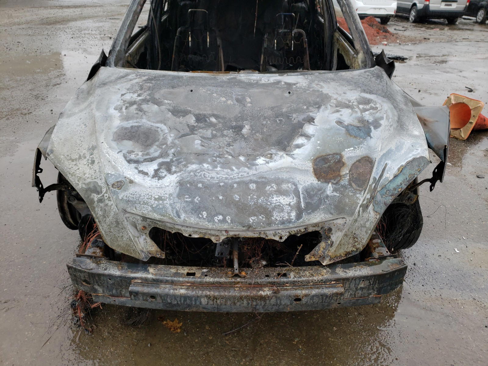 Photo 10 from auction – 2006 MAZDA 3 HATCHBAC with VIN JM1BK144361454767