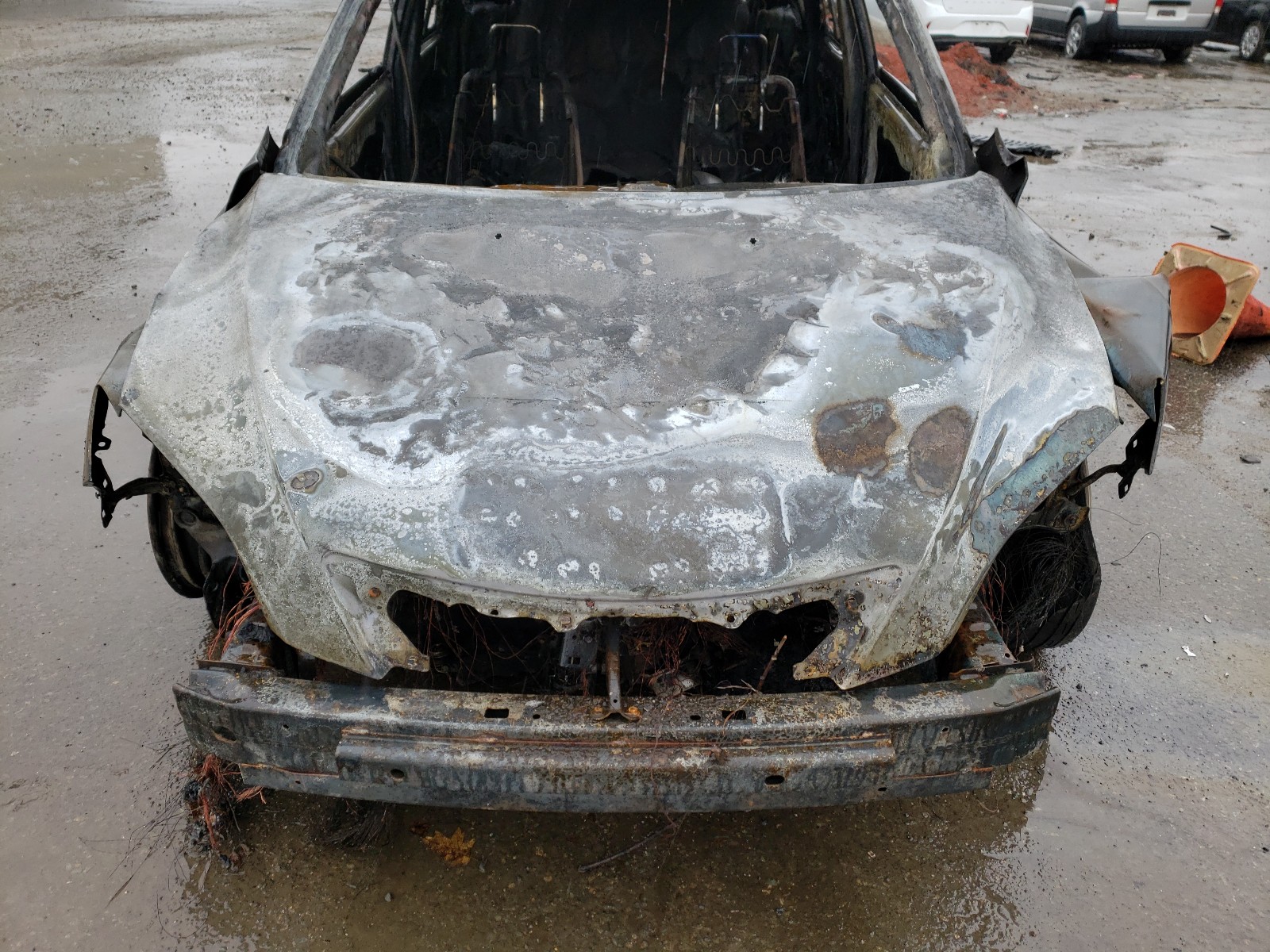 Foto 10 de la subasta – 2006 MAZDA 3 HATCHBAC con VIN JM1BK144361454767