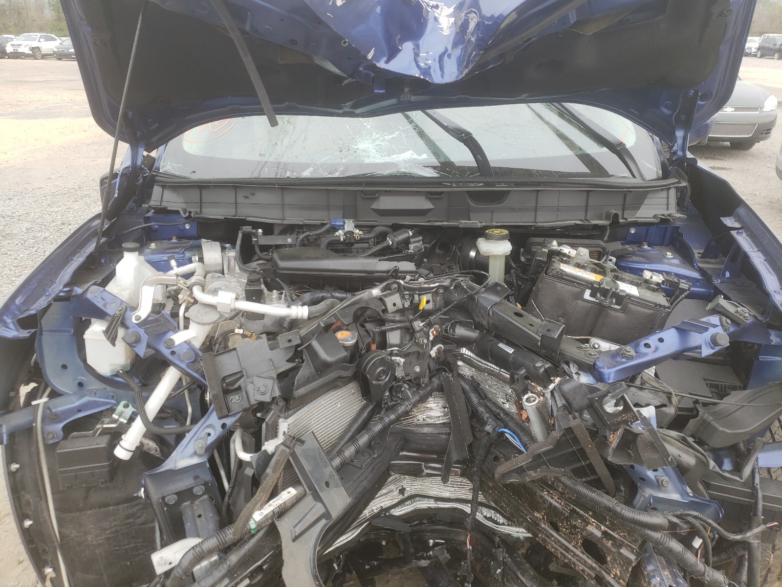 Photo 7 from auction – 2018 NISSAN ROGUE S with VIN JN8AT2MT4JW490358