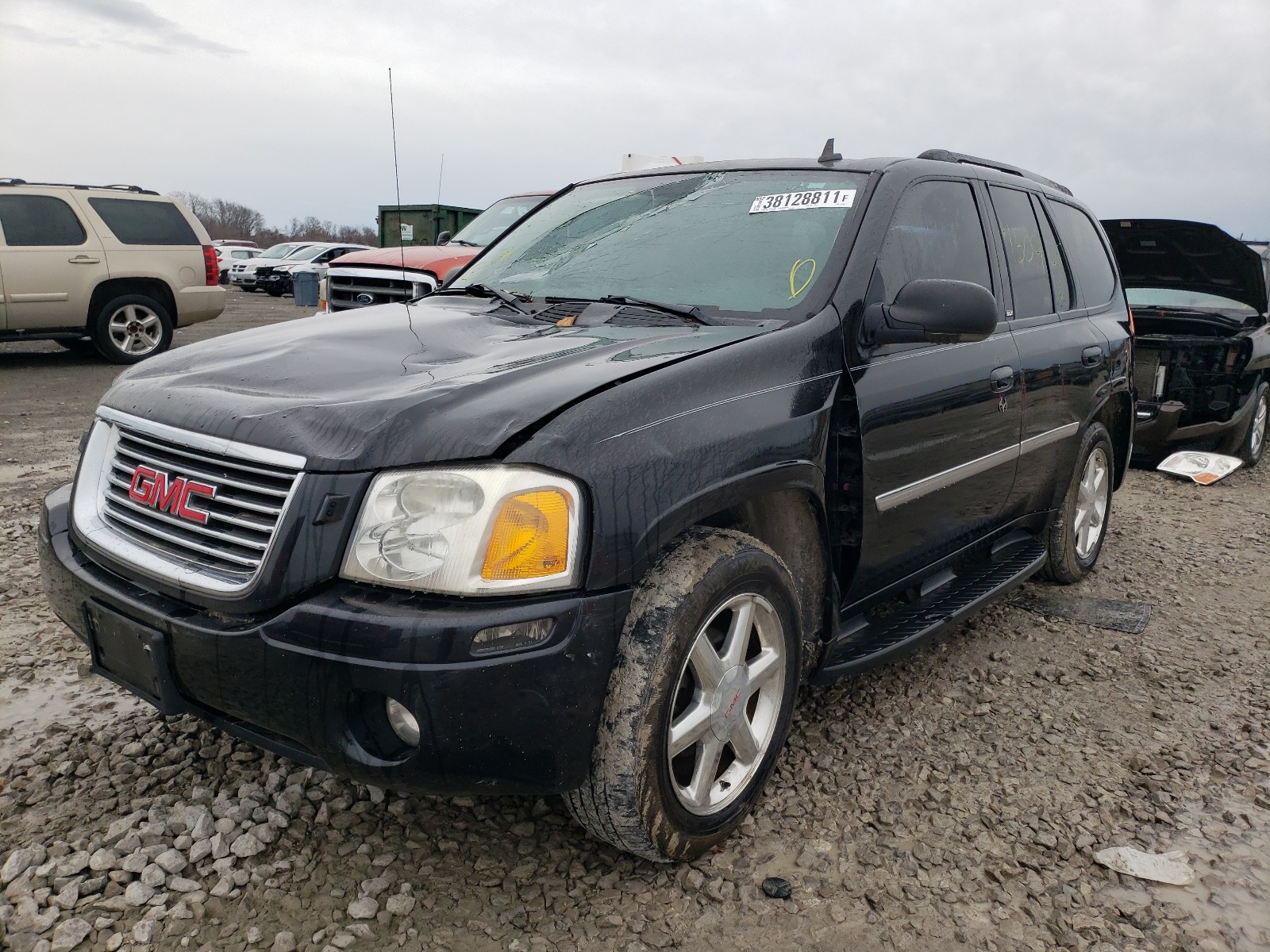 Zdjęcie 2 z aukcji – 2008 GMC ENVOY z VIN 1GKDT13S282112850