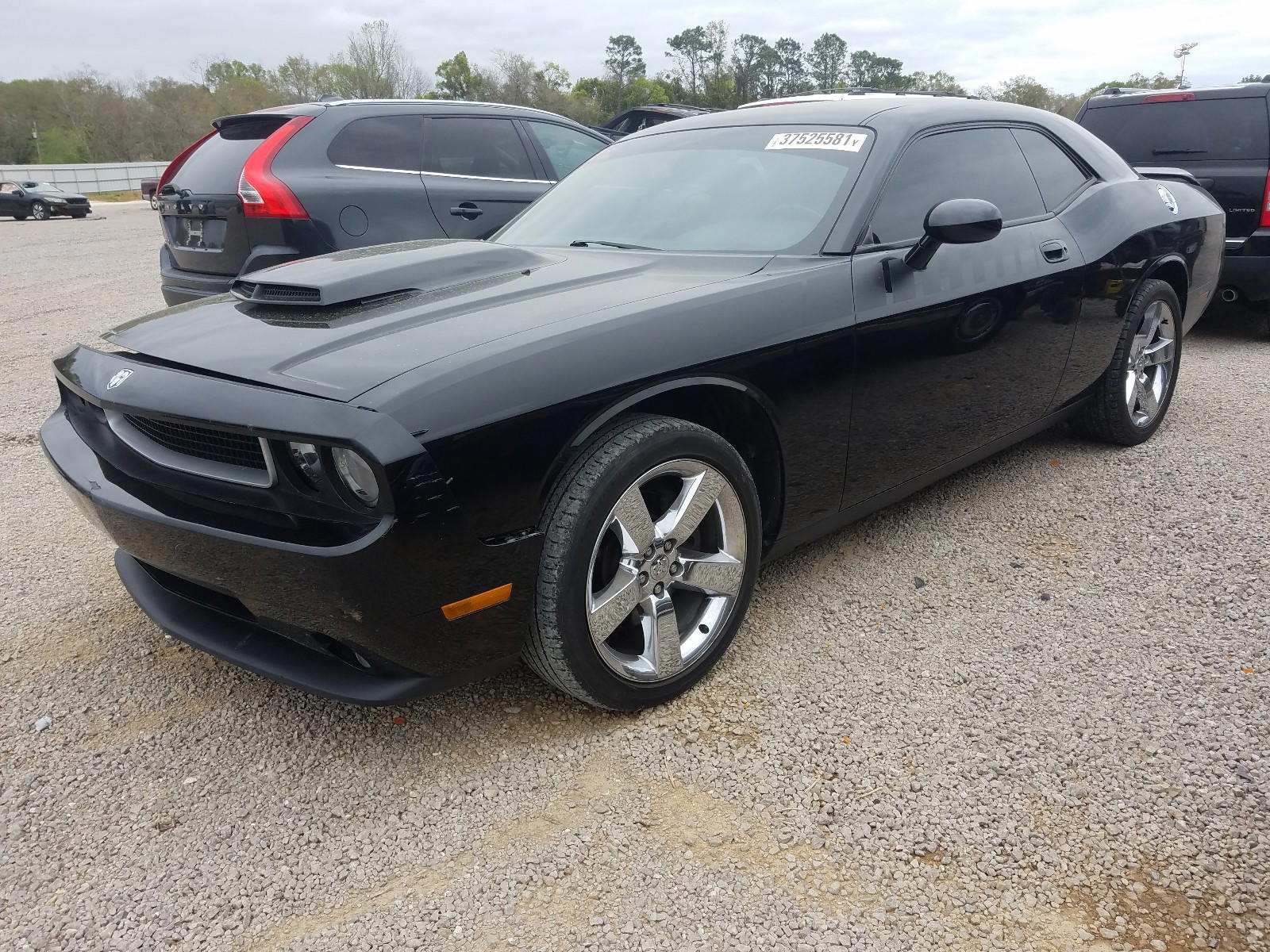 Photo 2 from auction – 2010 DODGE CHALLENGER with VIN 2B3CJ5DTXAH139367