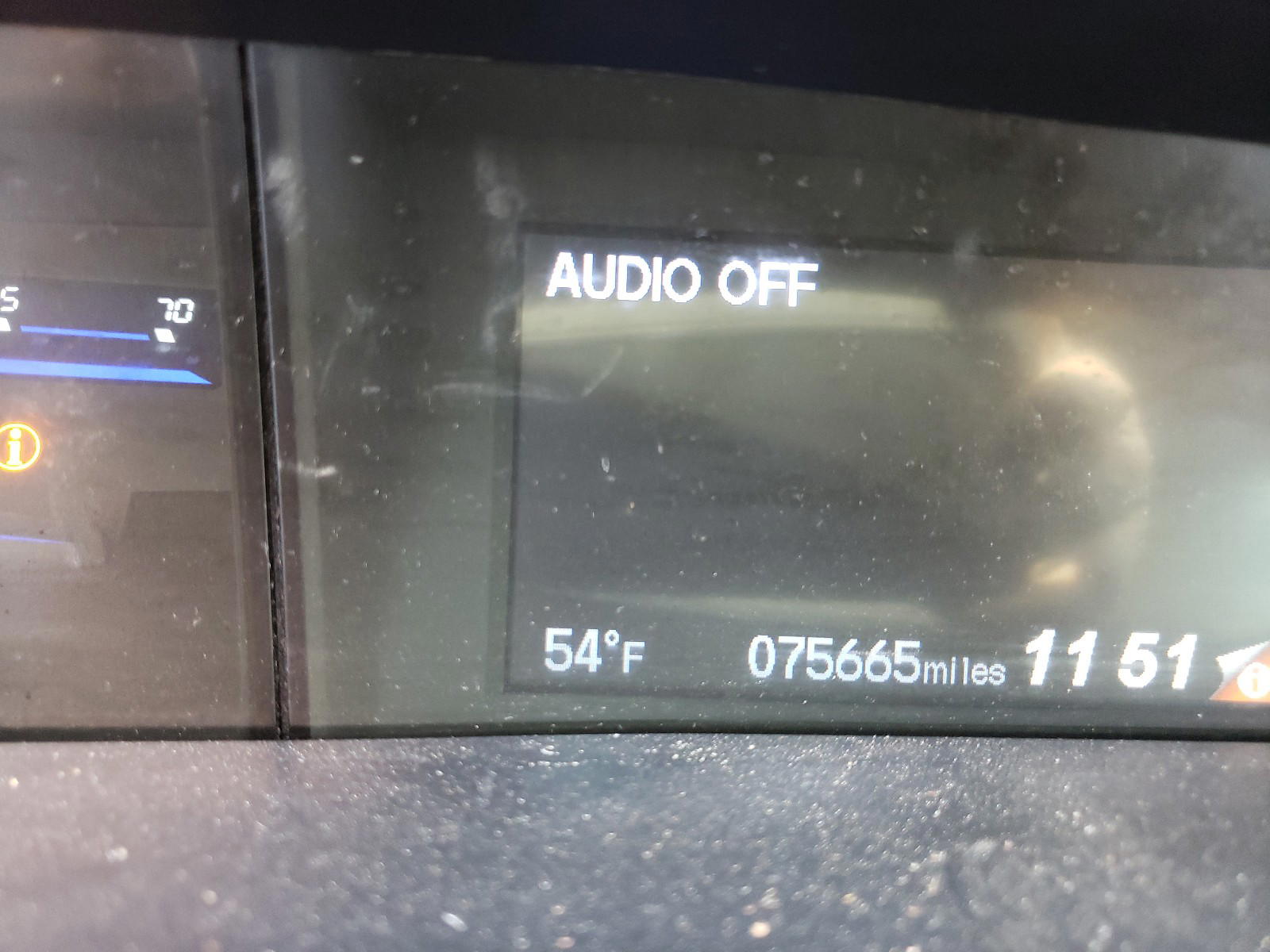 Photo 8 from auction – 2014 HONDA CIVIC EX with VIN 2HGFB2F89EH524927