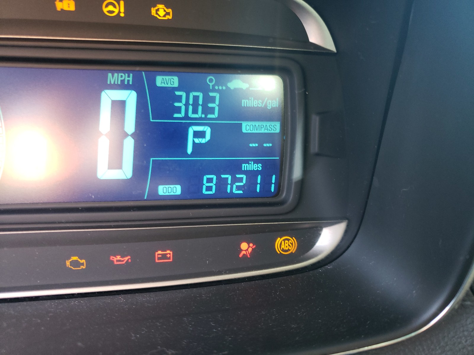 Photo 8 from auction – 2016 CHEVROLET TRAX LS with VIN KL7CJKSB3GB684431